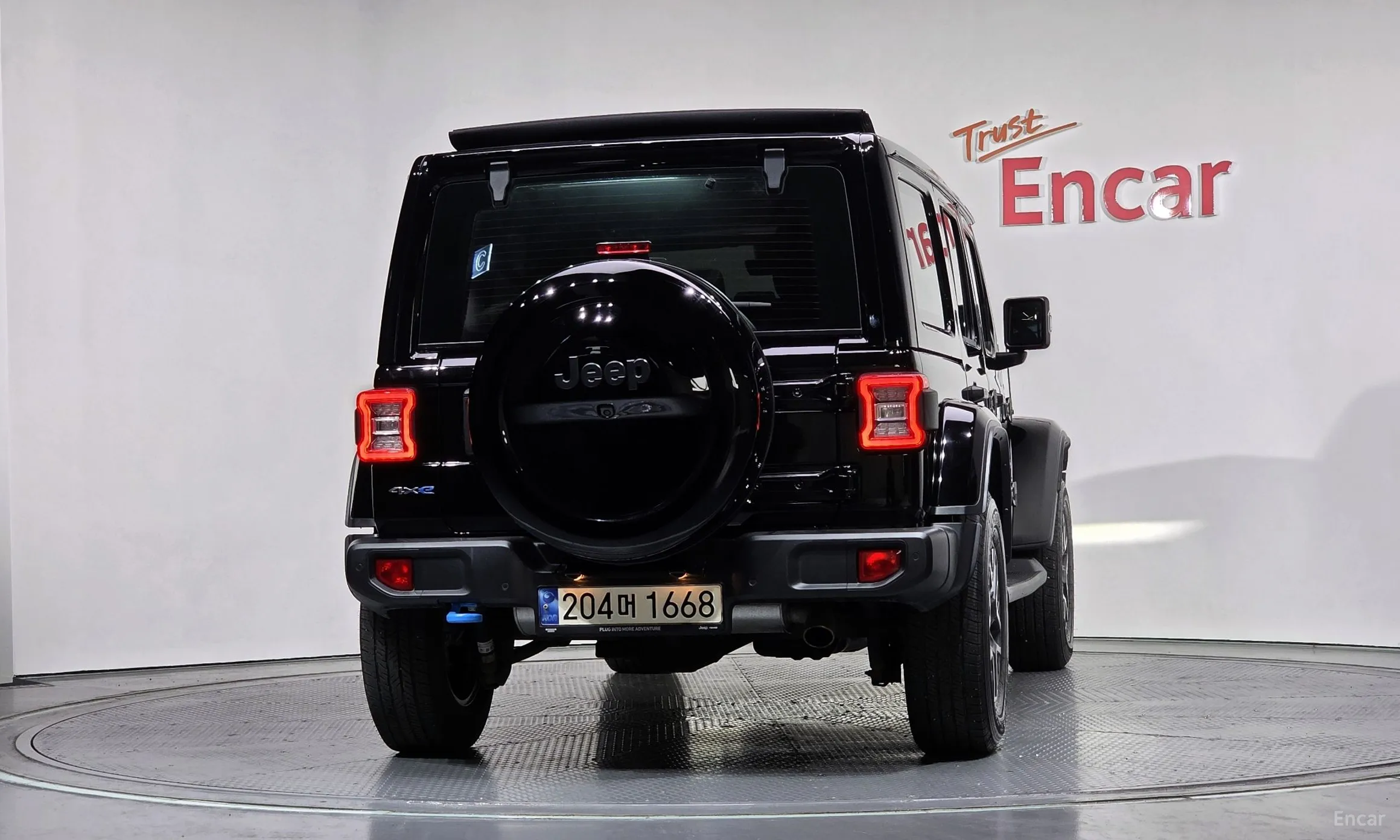 Jeep Wrangler (JL) превью 4