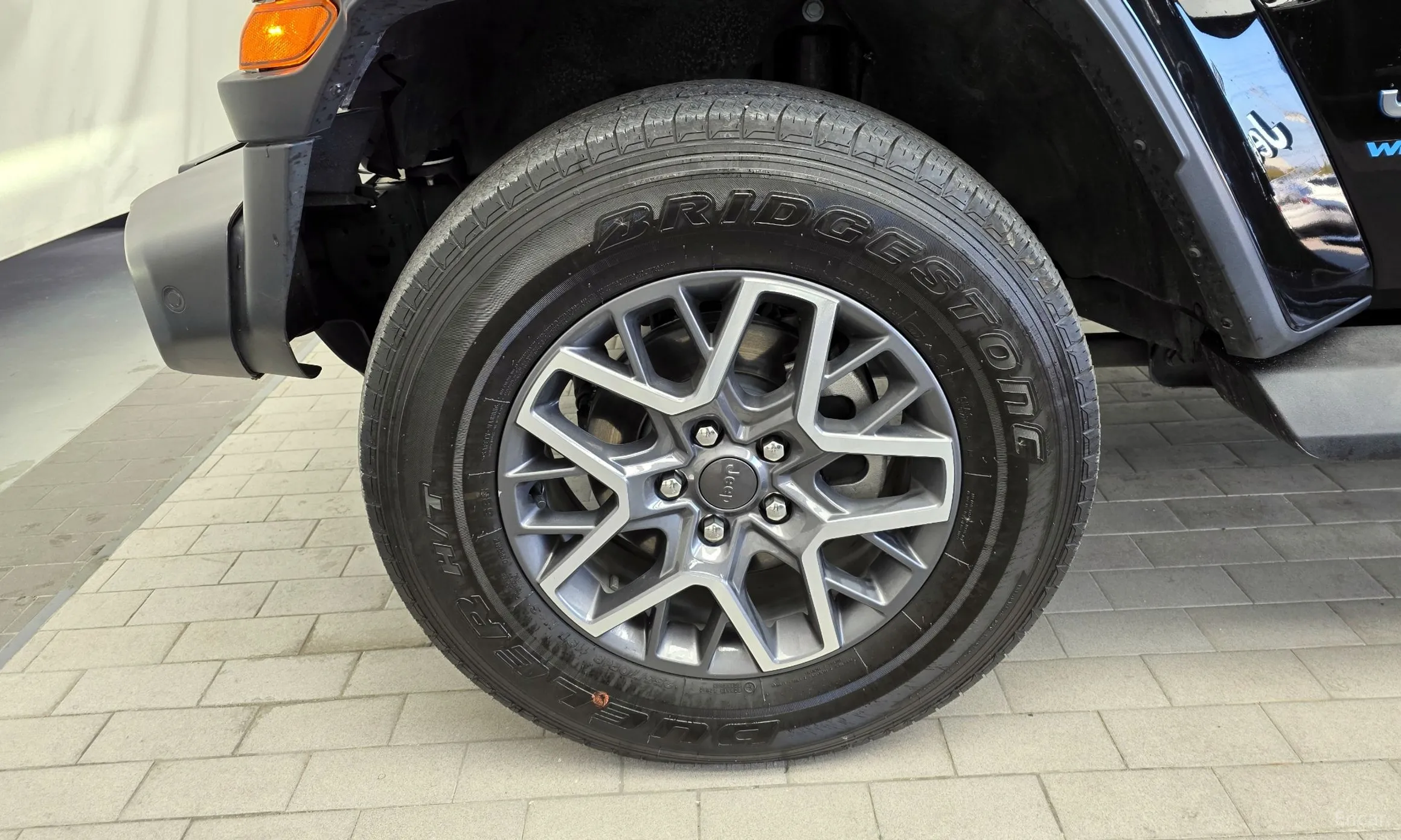 Jeep Wrangler (JL) превью 5