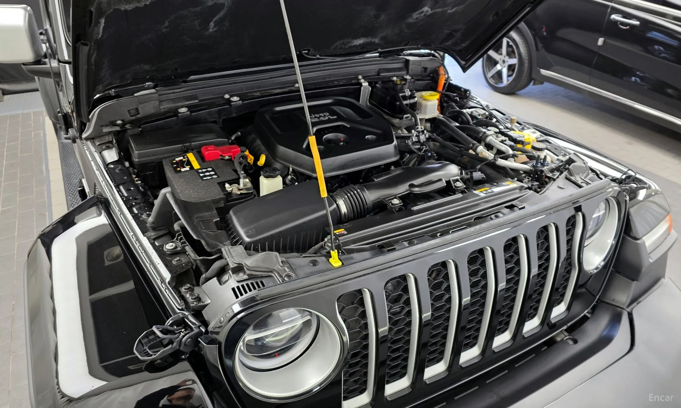 Jeep Wrangler (JL) превью 6