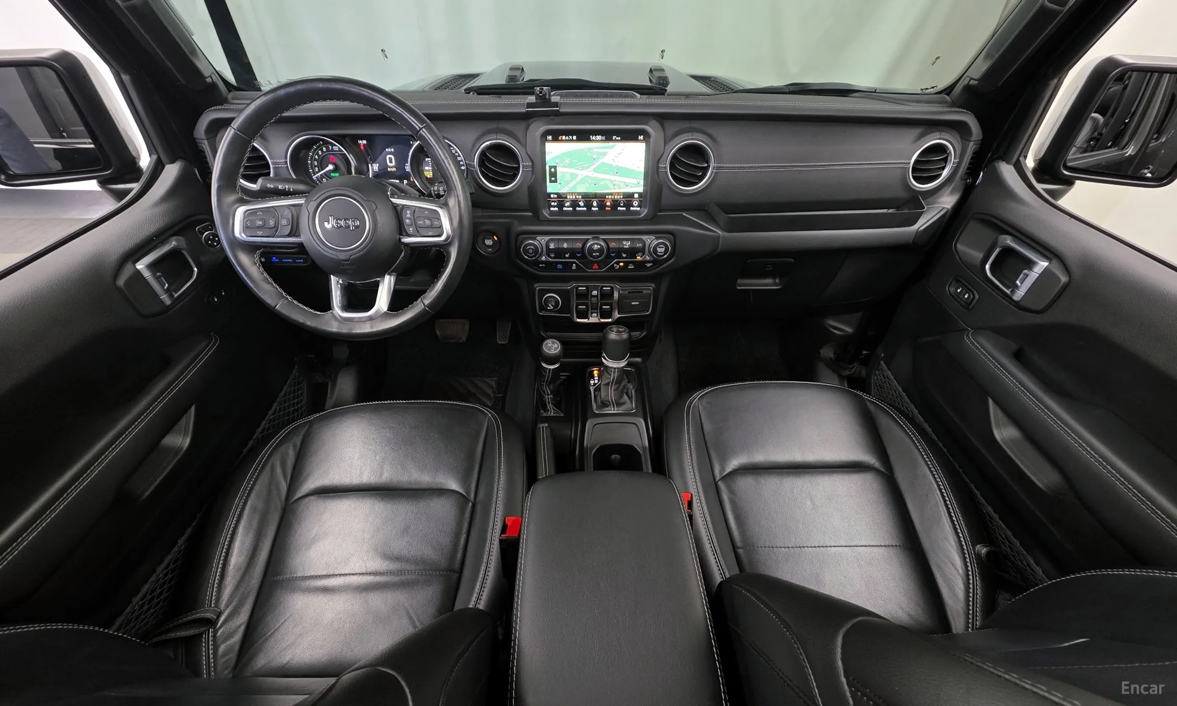 Jeep Wrangler (JL) превью 7
