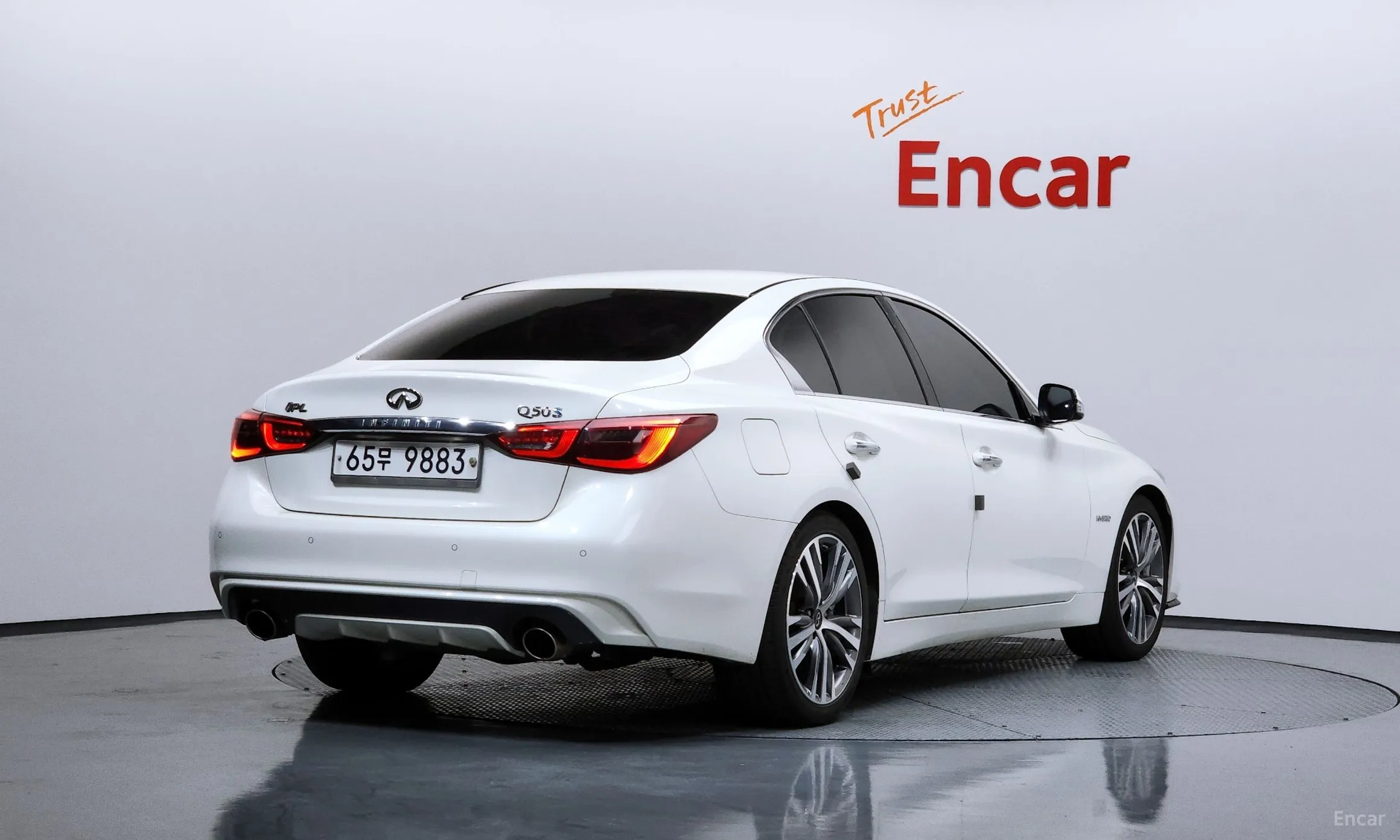 Infiniti Q50 превью 2