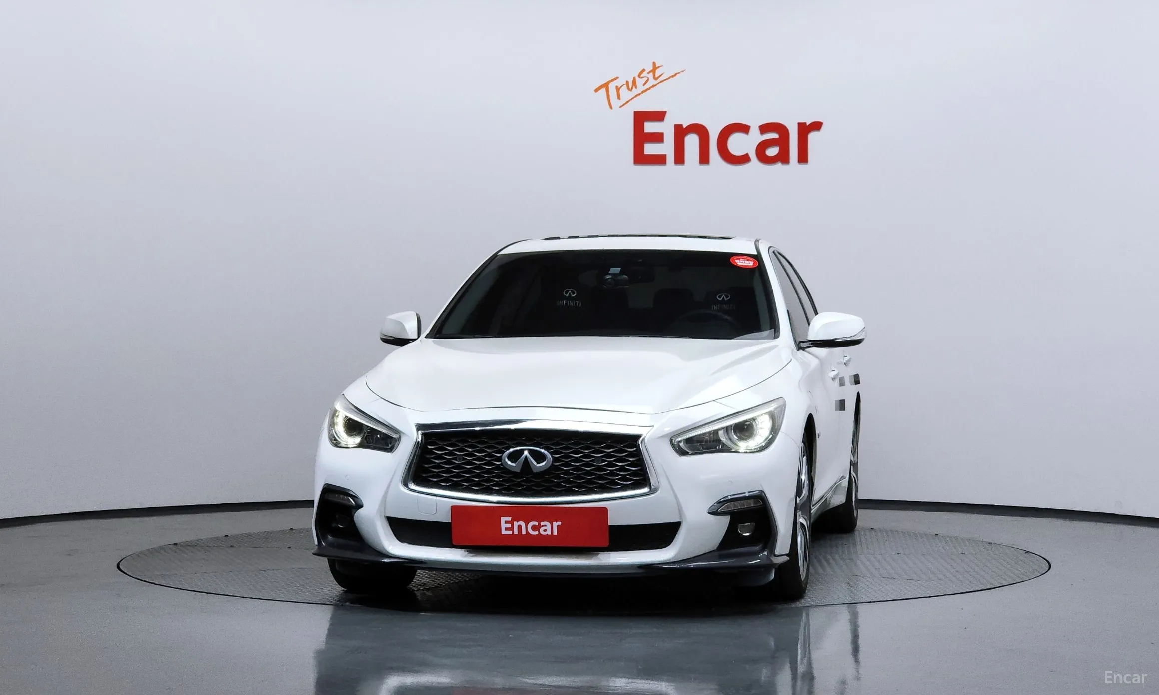 Infiniti Q50 превью 3