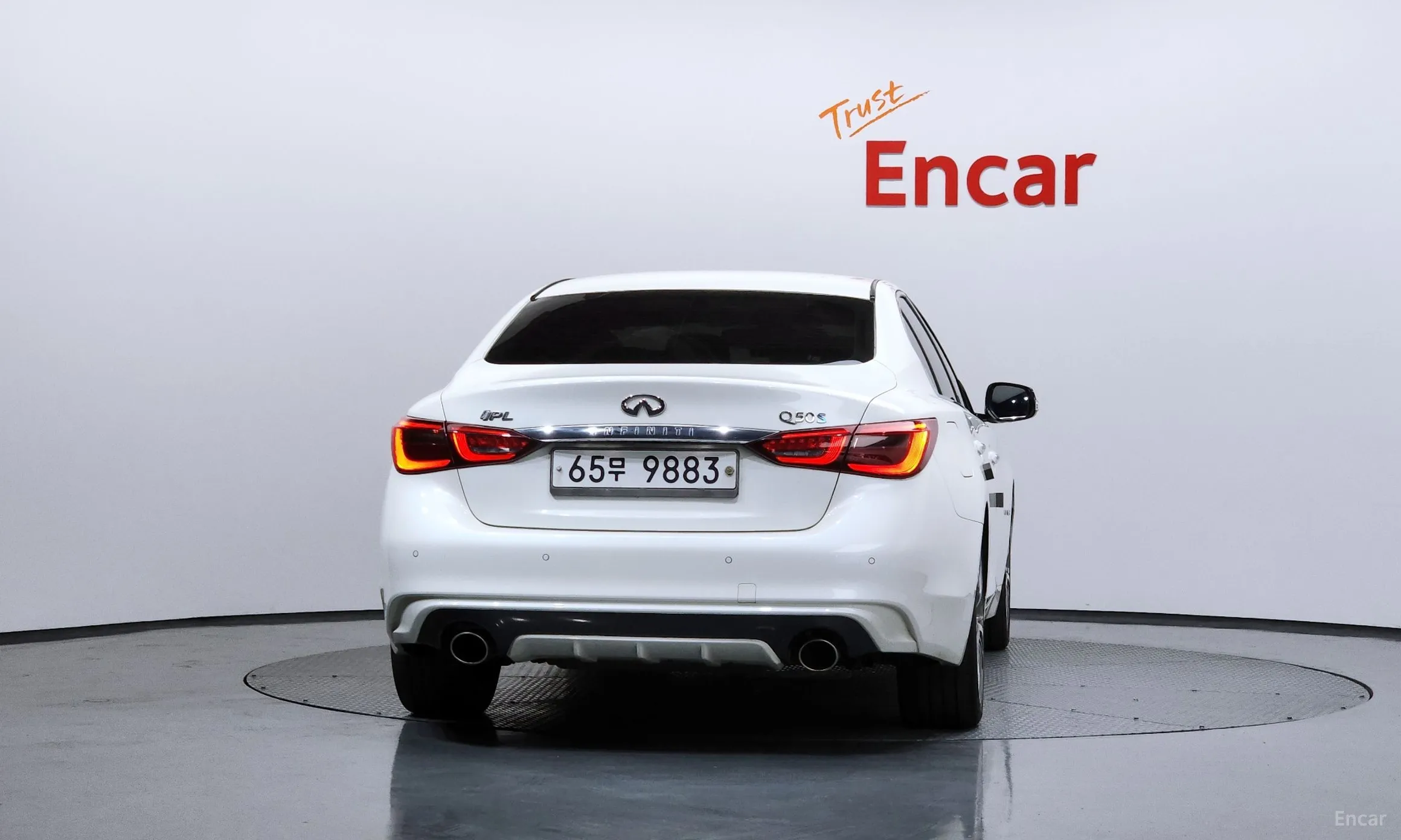 Infiniti Q50 превью 4