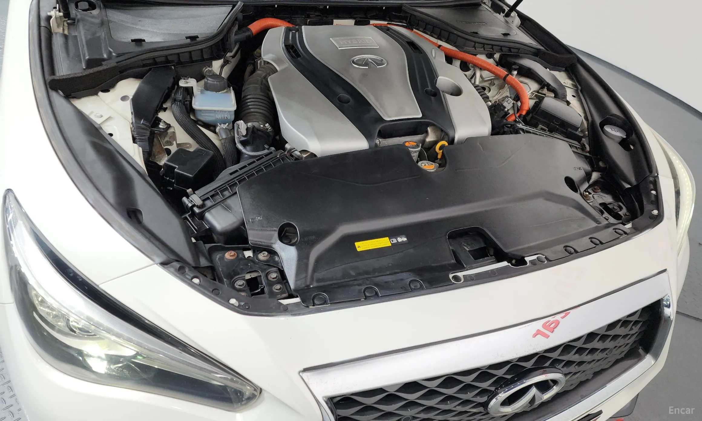 Infiniti Q50 превью 6