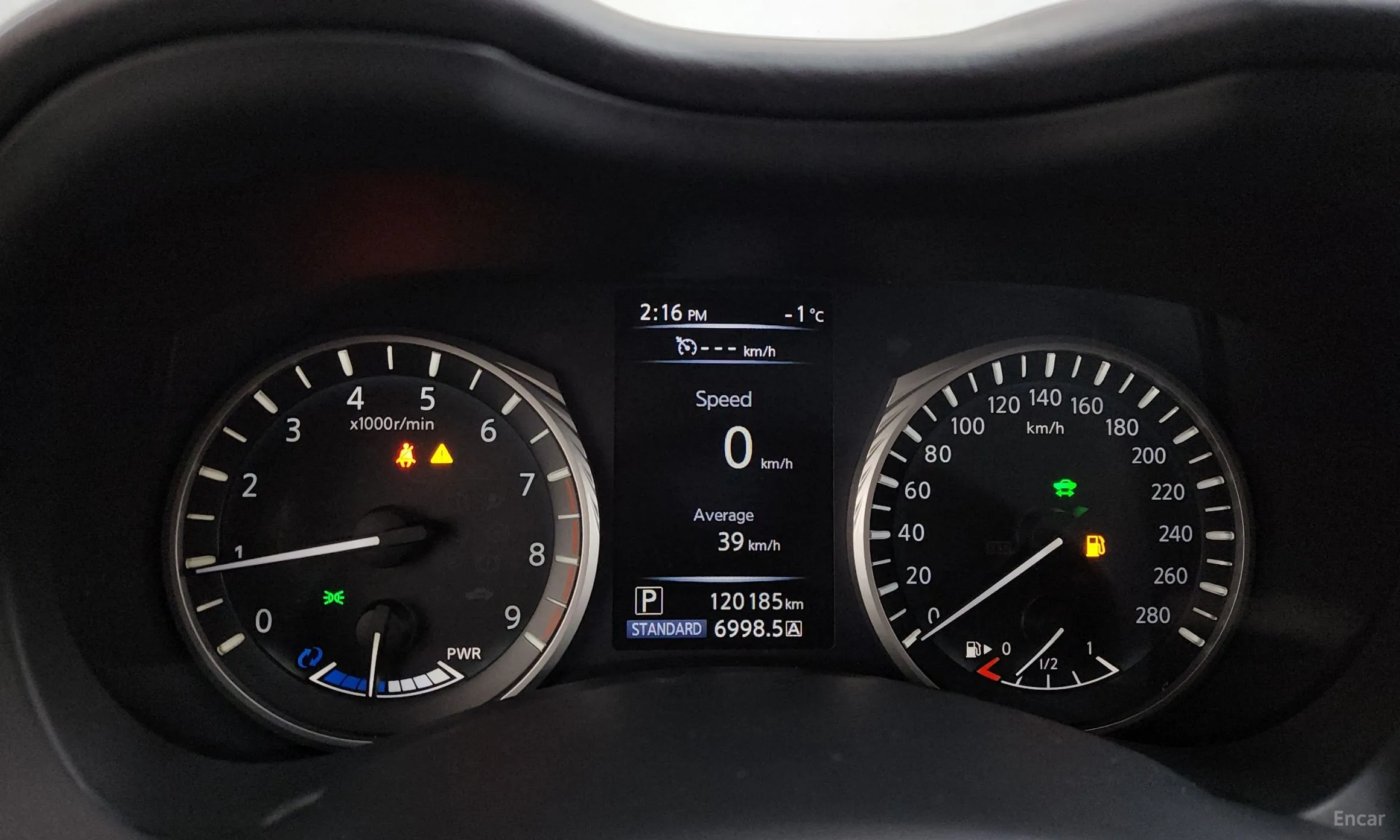 Infiniti Q50 превью 8