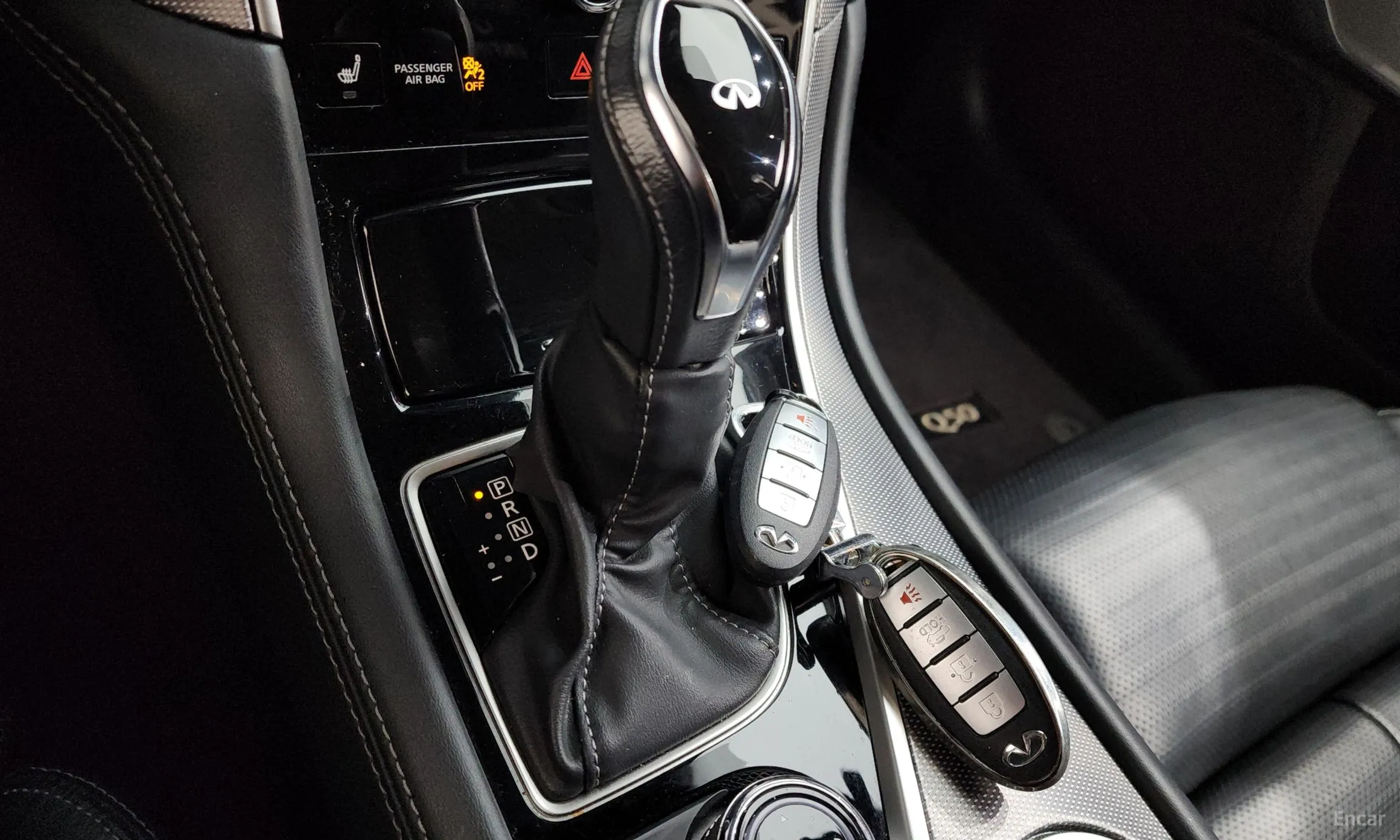 Infiniti Q50 превью 9