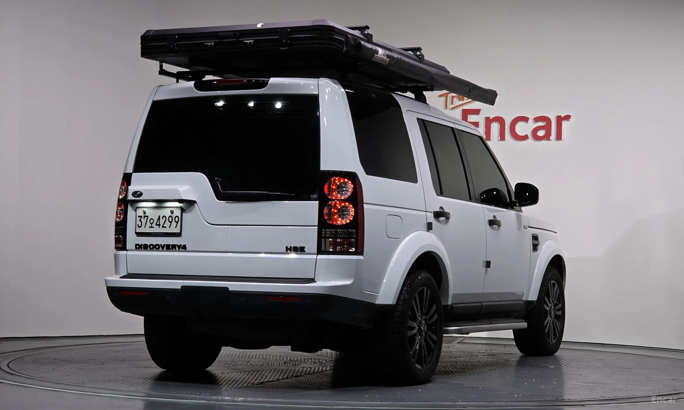 Land Rover Discovery 4 превью 2