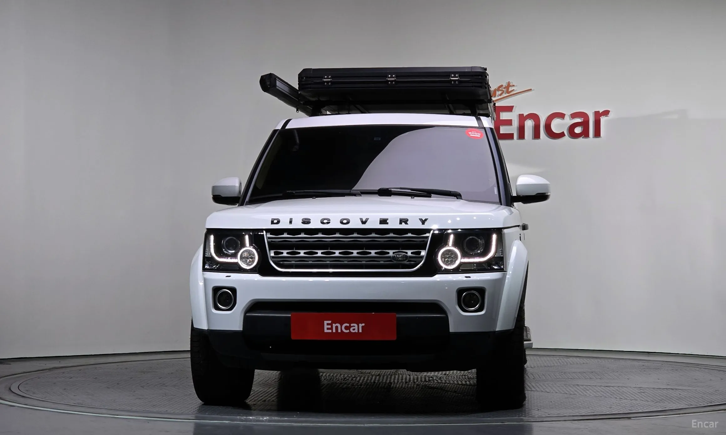 Land Rover Discovery 4 превью 3
