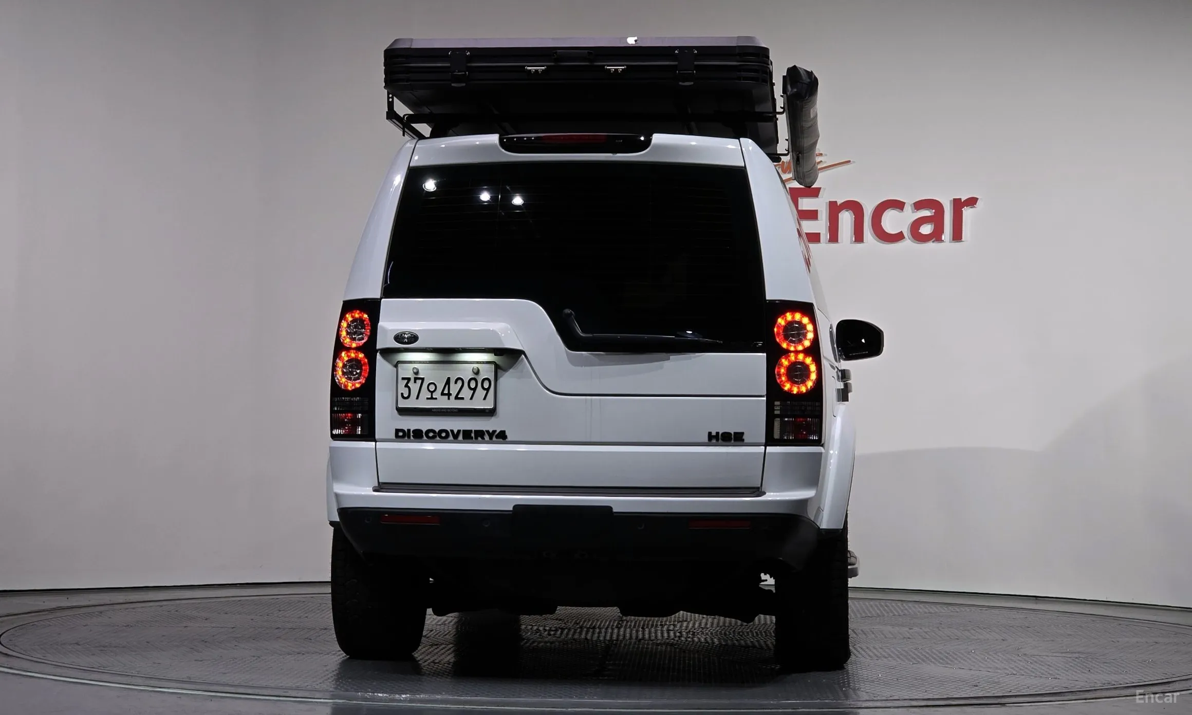 Land Rover Discovery 4 превью 4