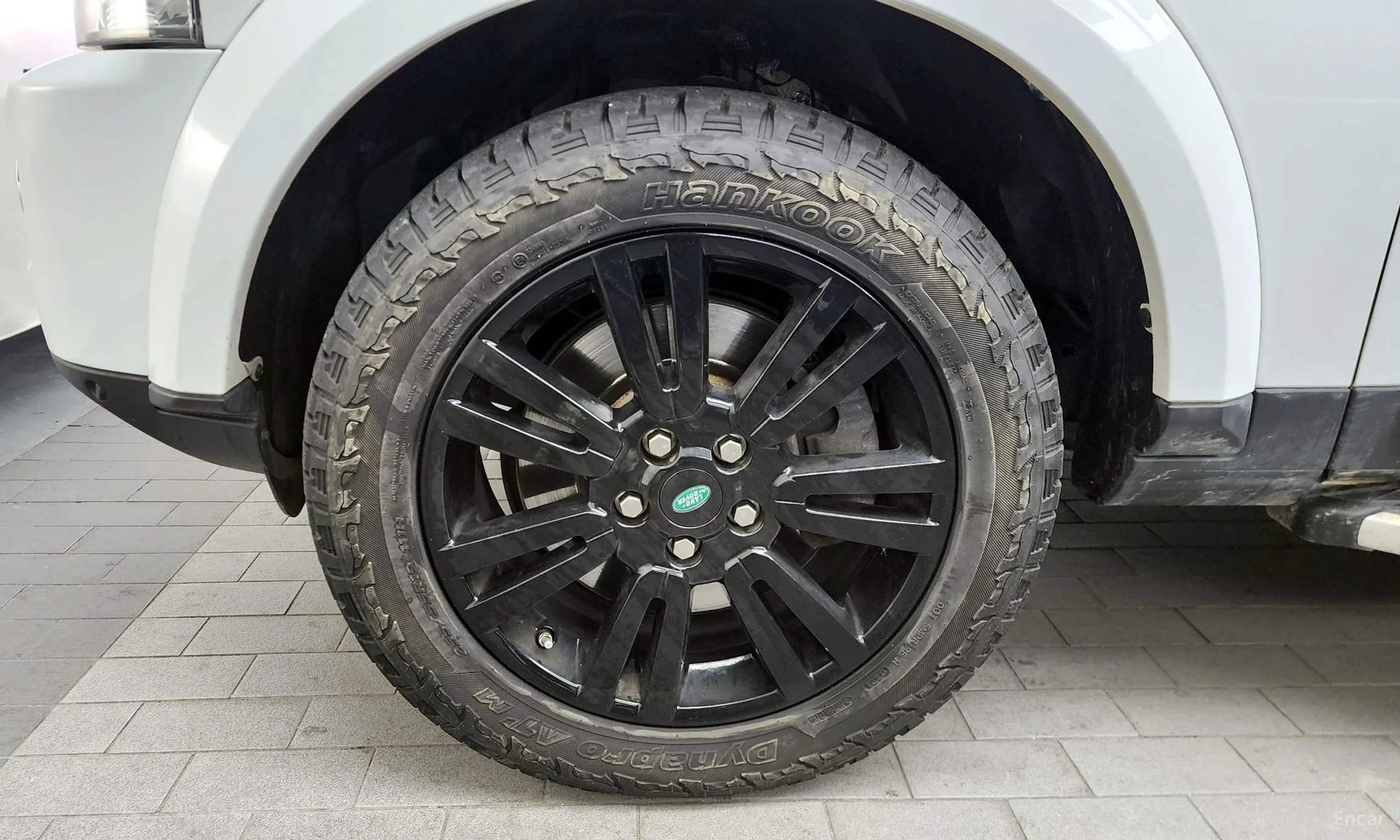 Land Rover Discovery 4 превью 5