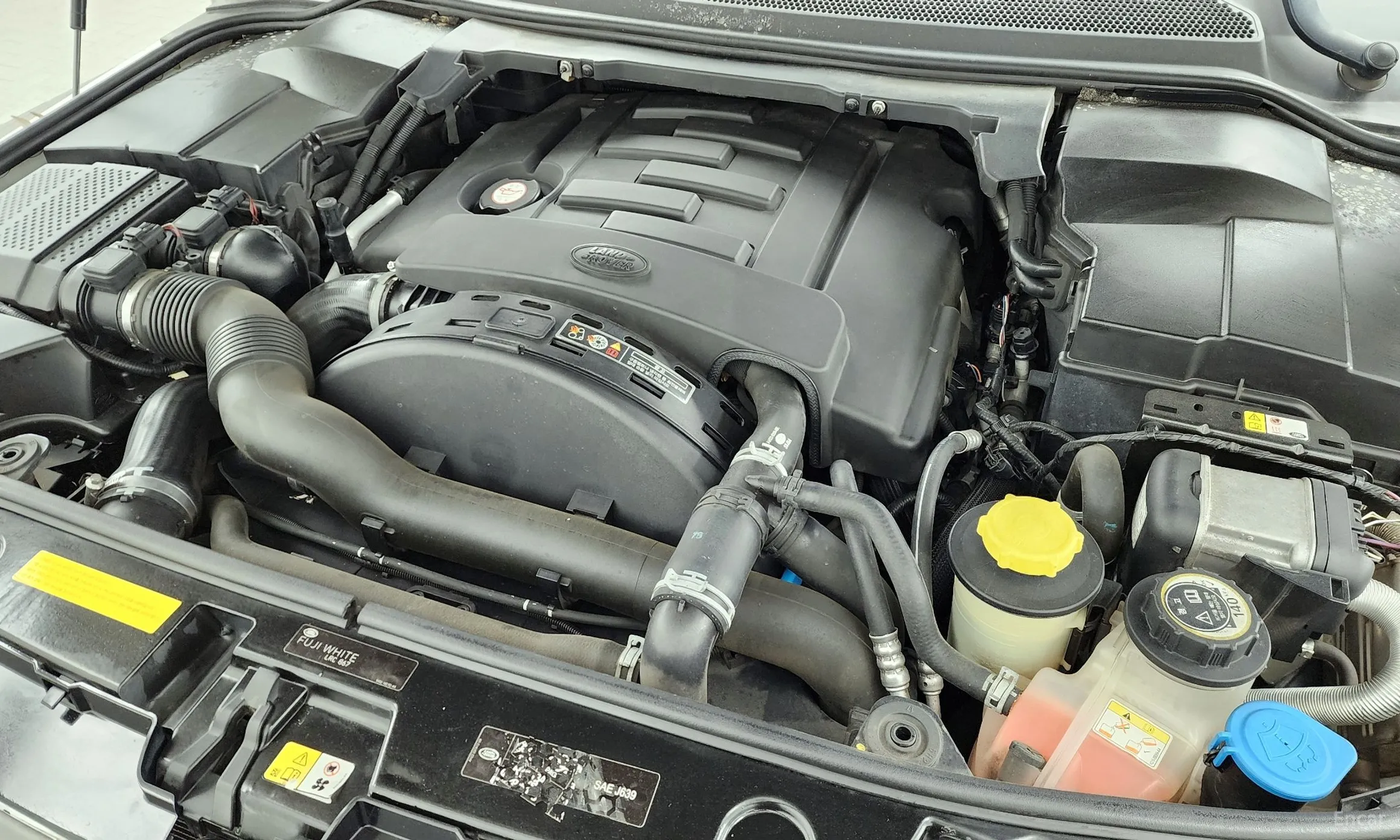 Land Rover Discovery 4 превью 6