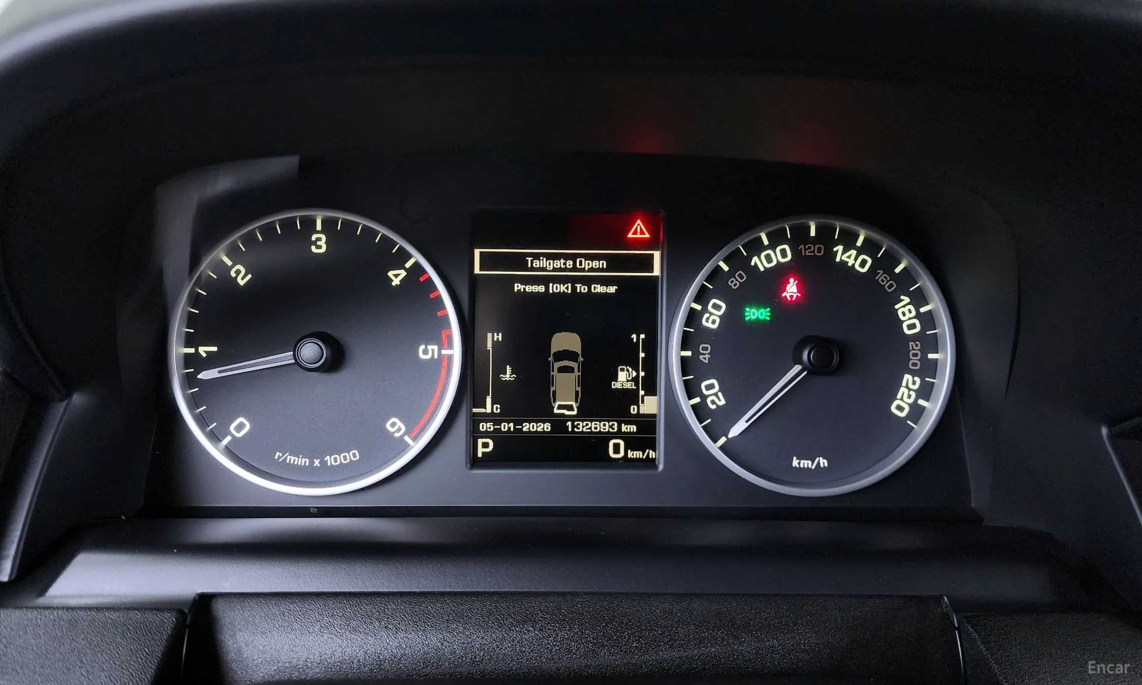Land Rover Discovery 4 превью 8