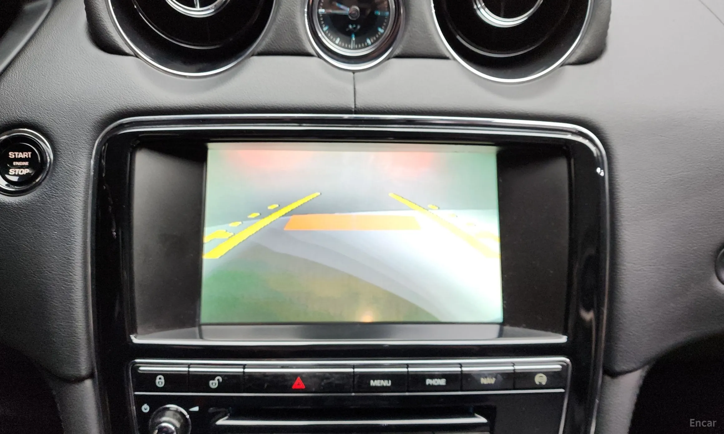 Jaguar All New XJ превью 15