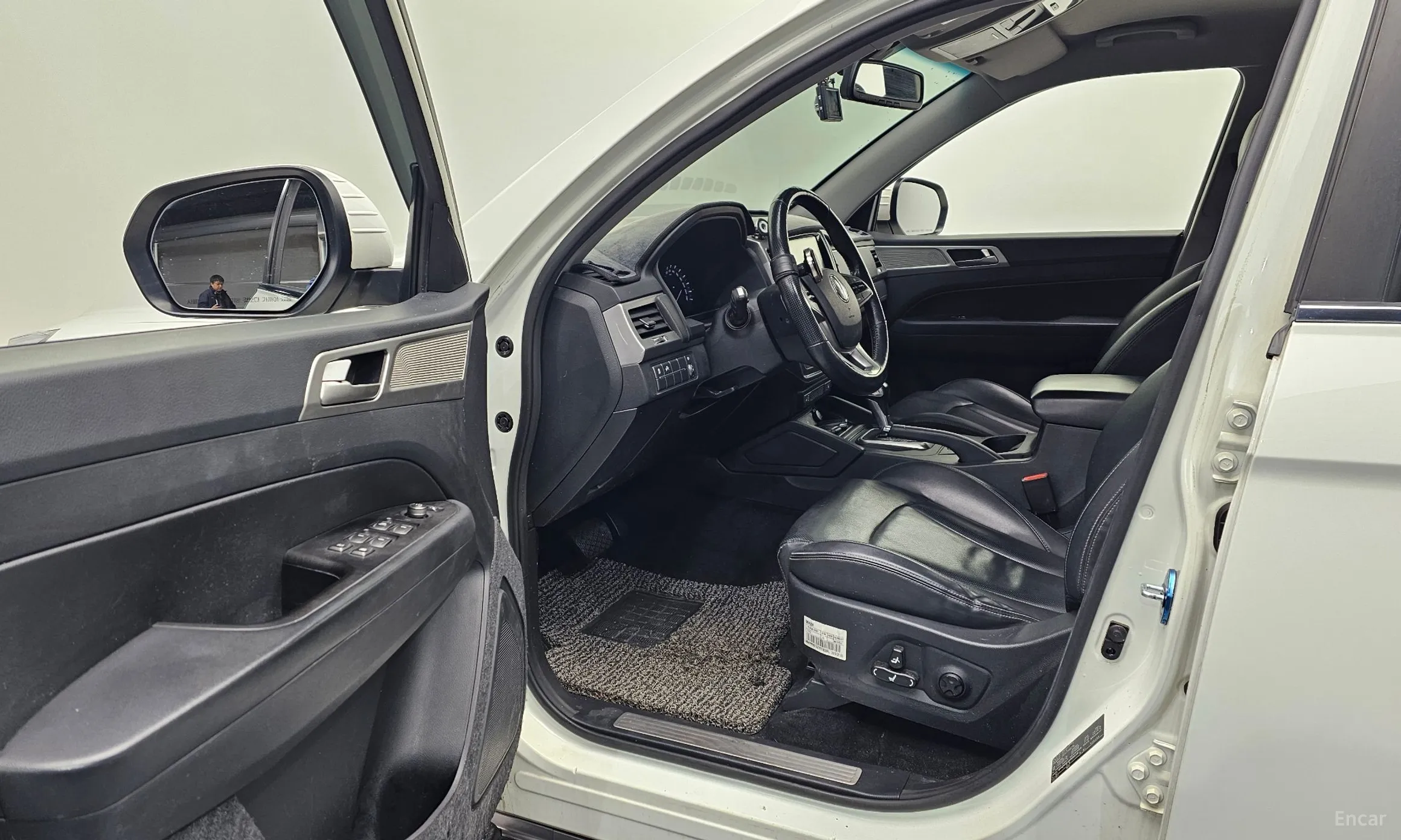 KG Mobility (SsangYong) Rexton Sports превью 10