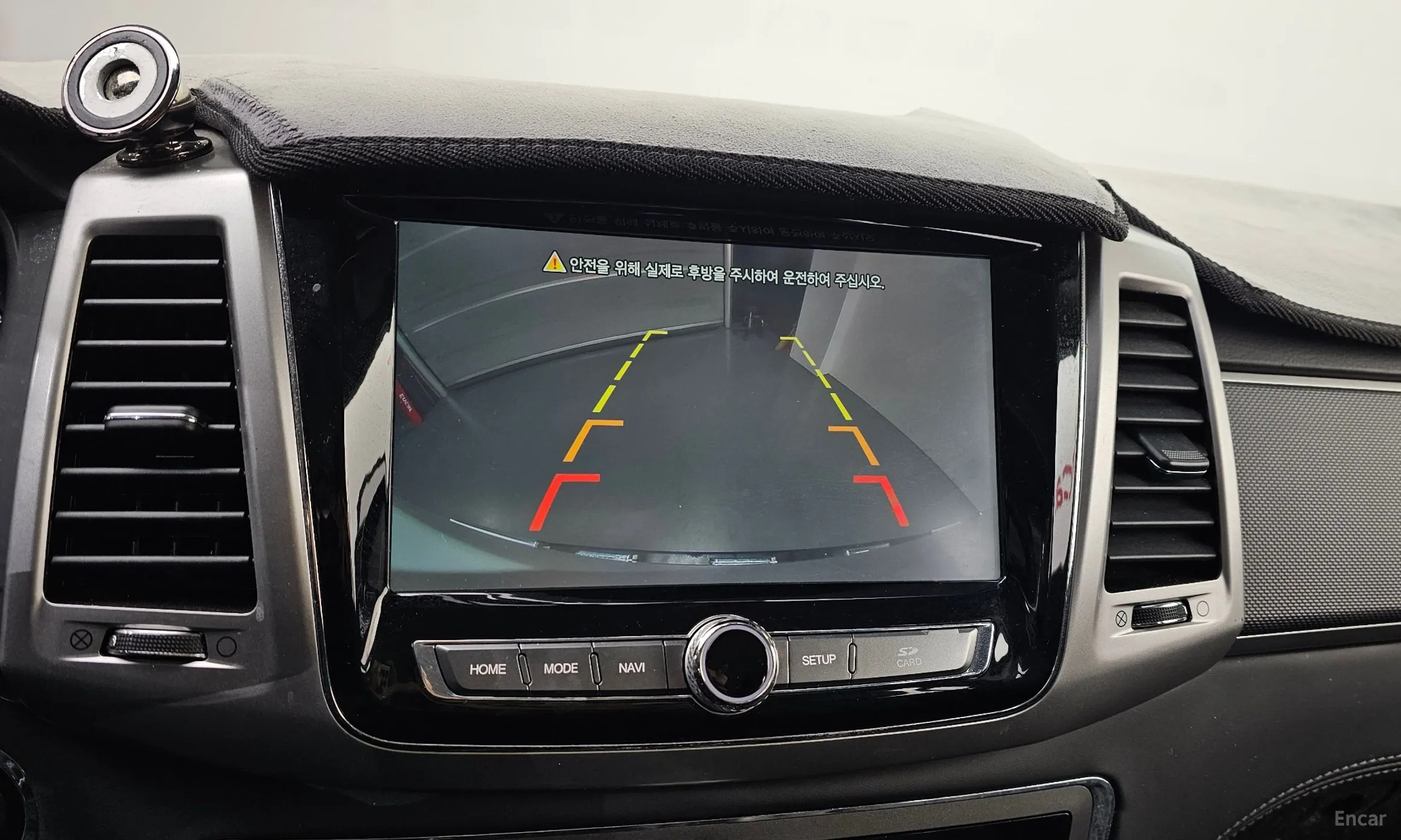 KG Mobility (SsangYong) Rexton Sports превью 15