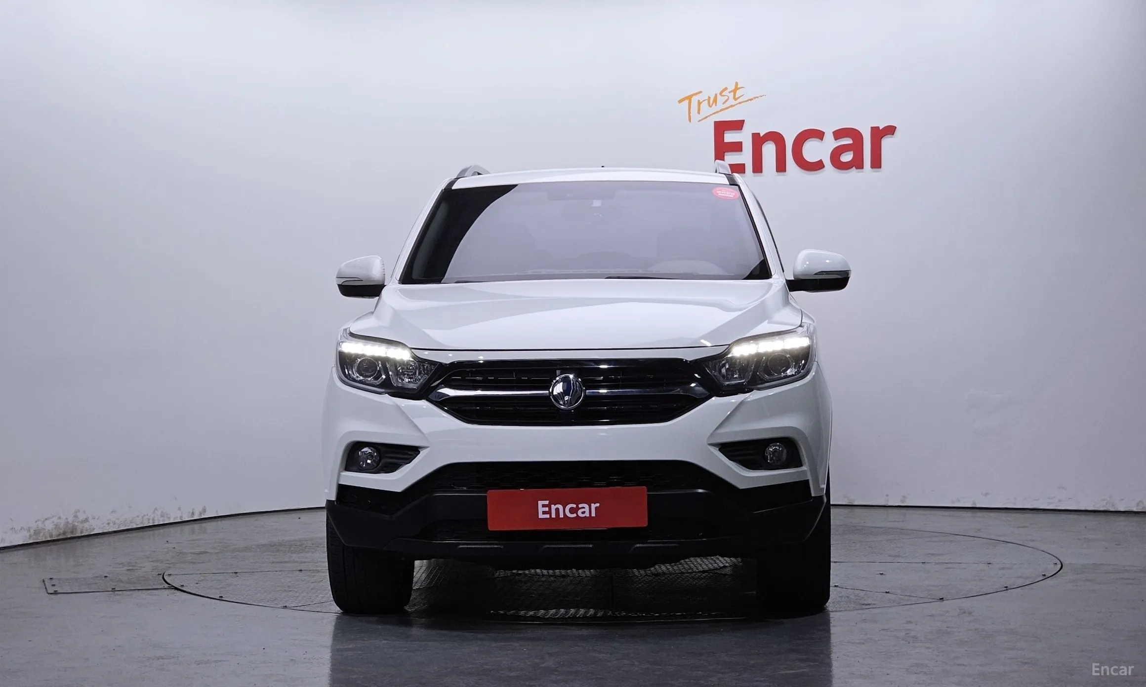 KG Mobility (SsangYong) Rexton Sports превью 3