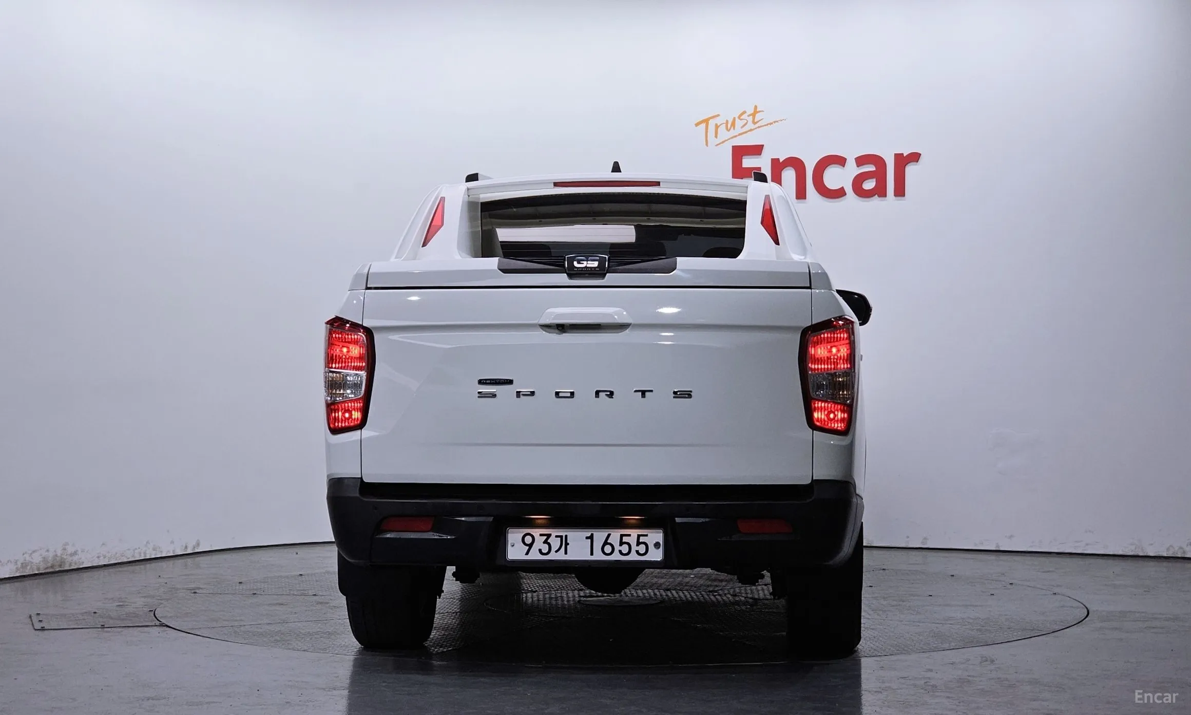 KG Mobility (SsangYong) Rexton Sports превью 4