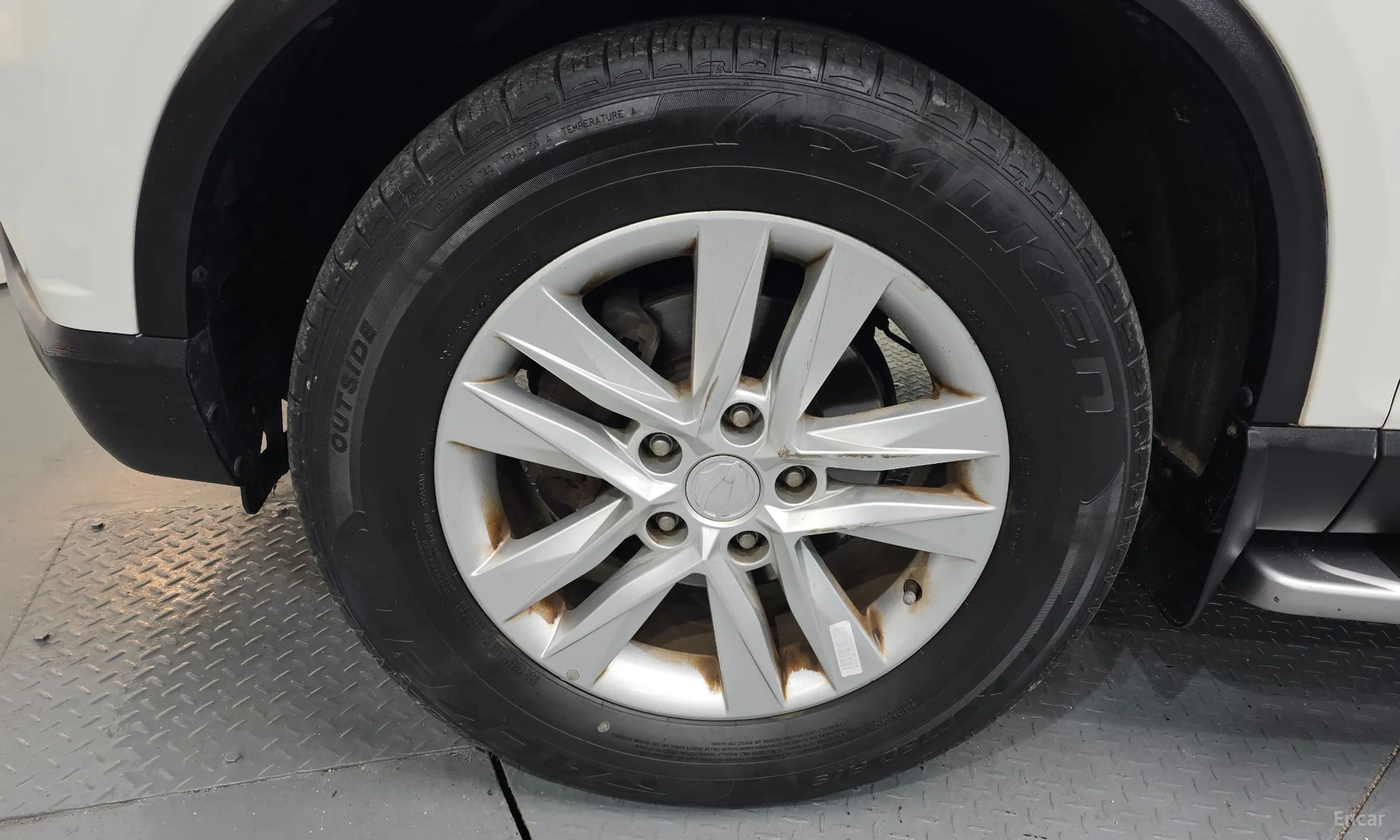 KG Mobility (SsangYong) Rexton Sports превью 5