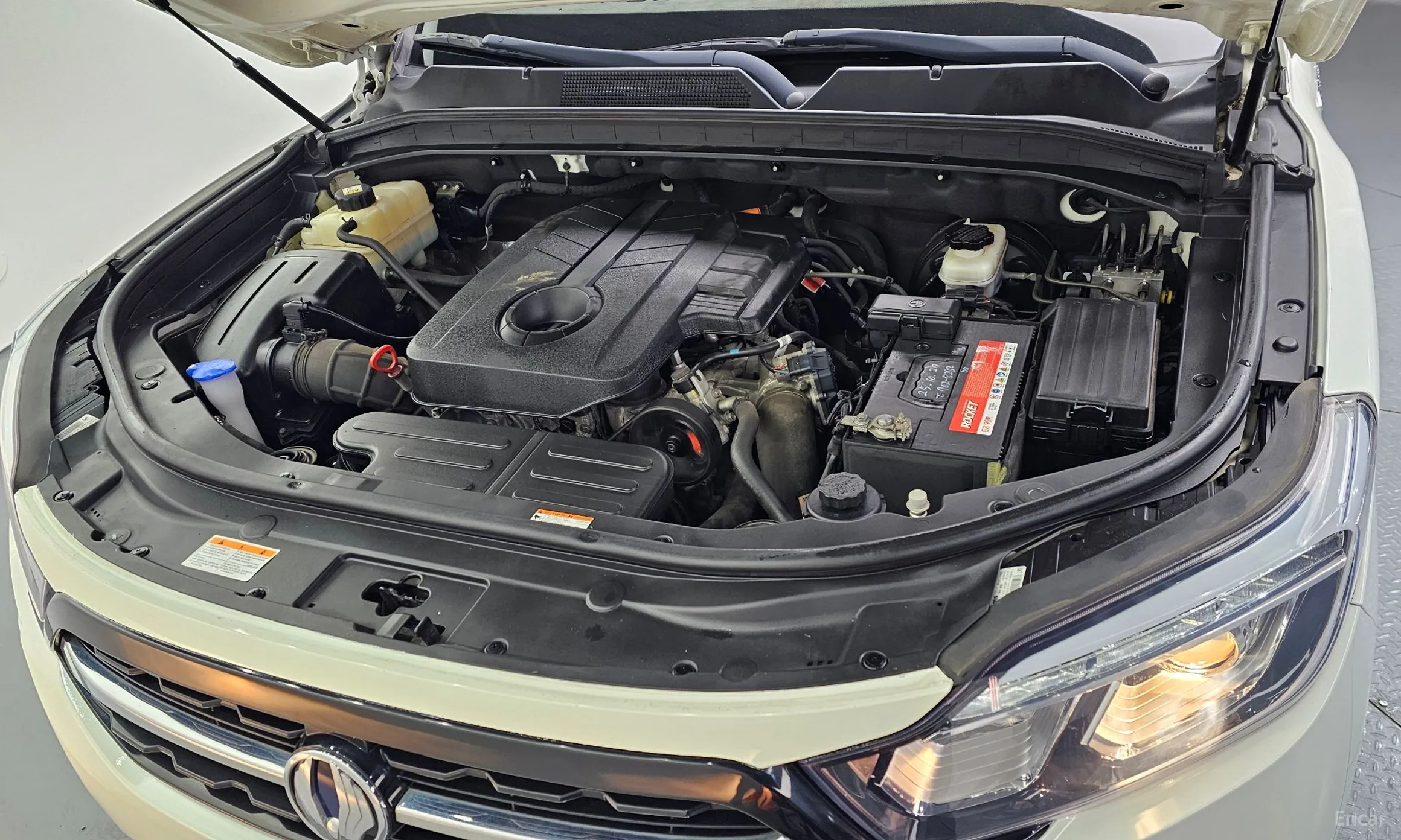KG Mobility (SsangYong) Rexton Sports превью 6
