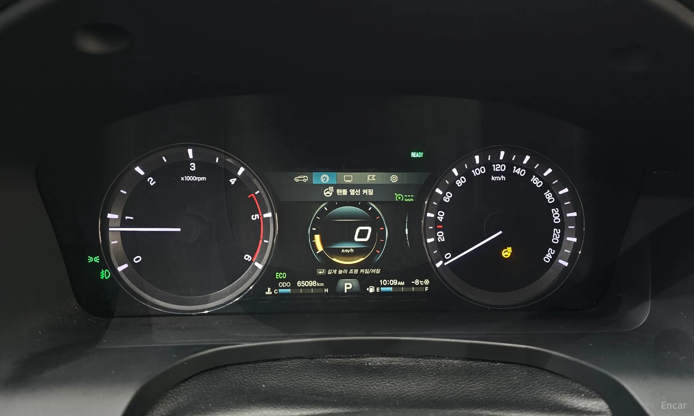 KG Mobility (SsangYong) Rexton Sports превью 8