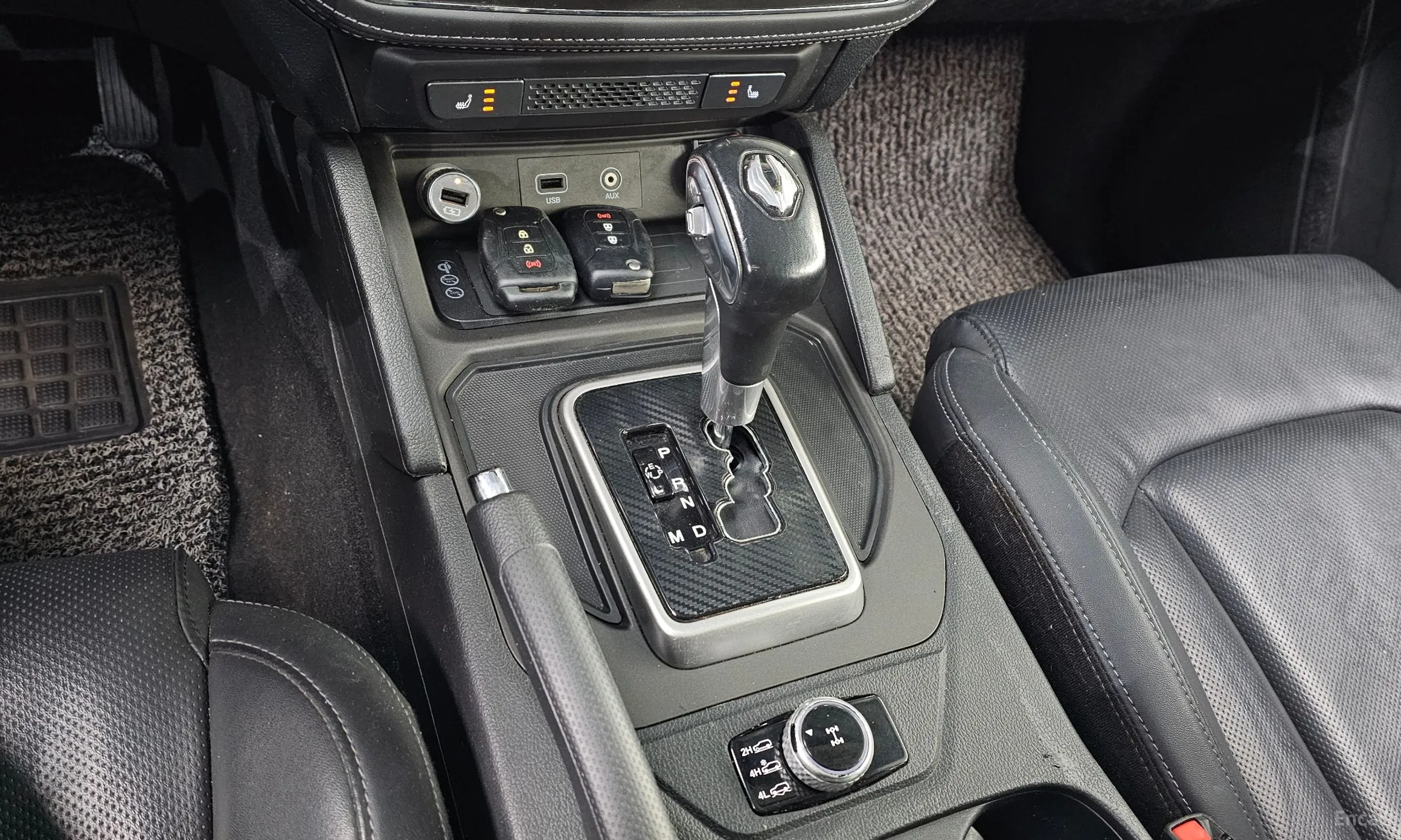 KG Mobility (SsangYong) Rexton Sports превью 9