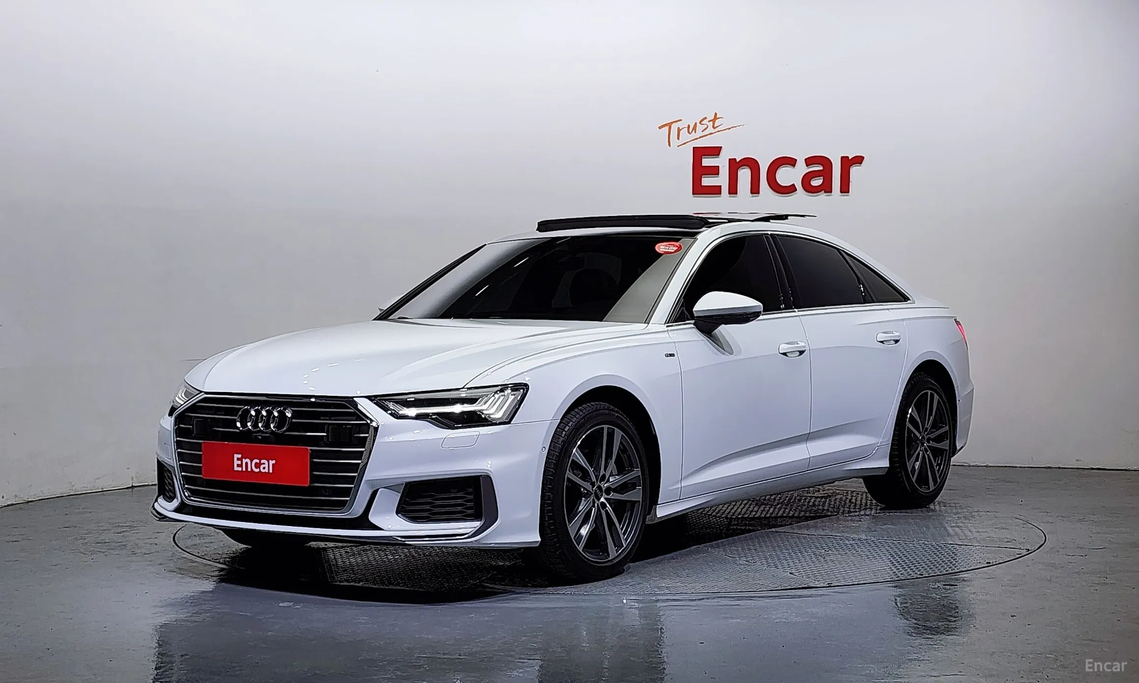 Audi A6 (C8)