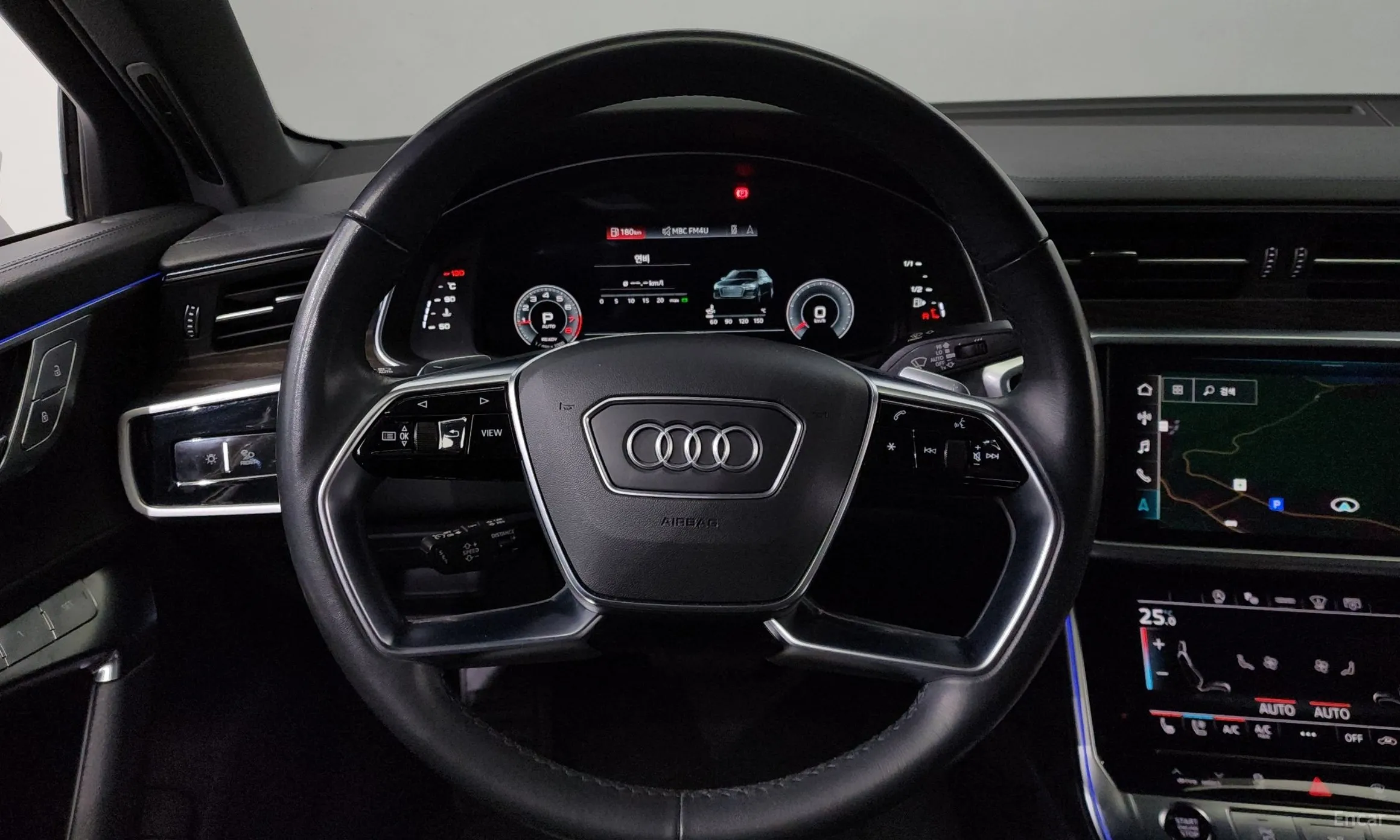 Audi A6 (C8) превью 12