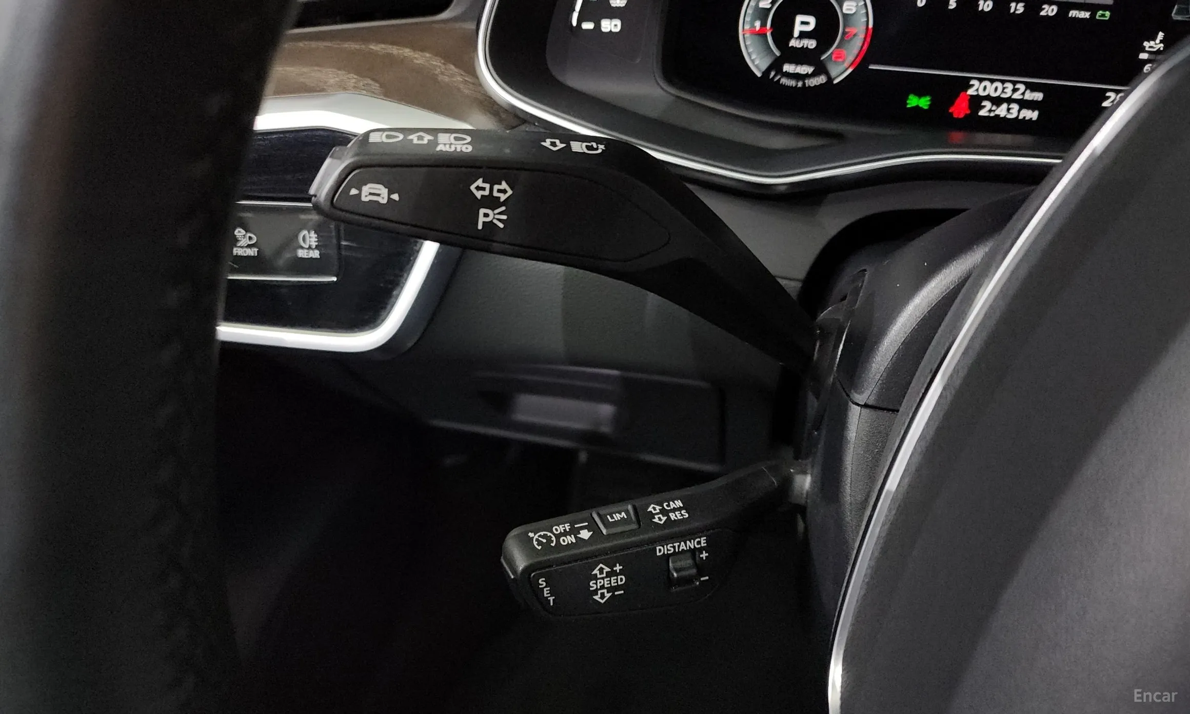 Audi A6 (C8) превью 13