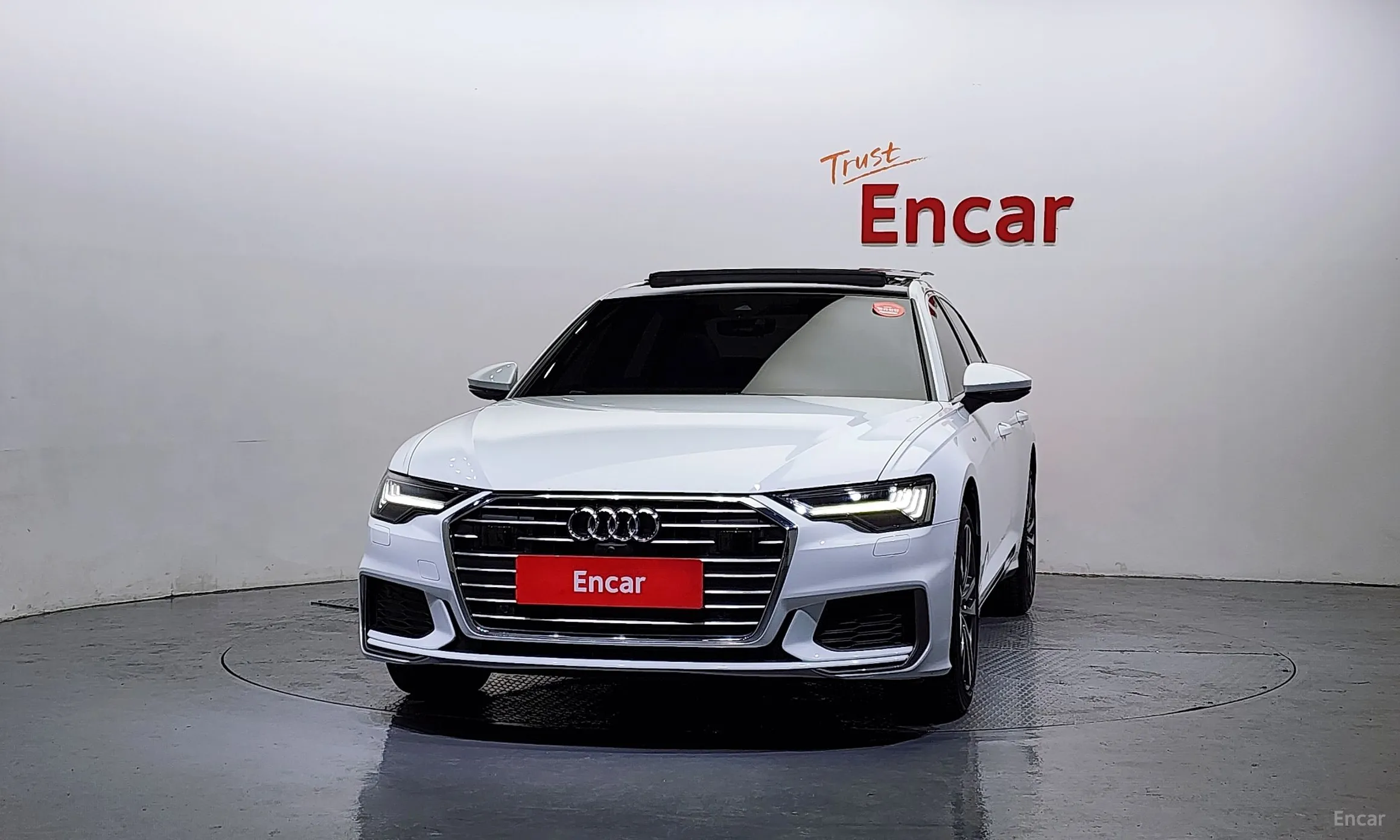 Audi A6 (C8) превью 3