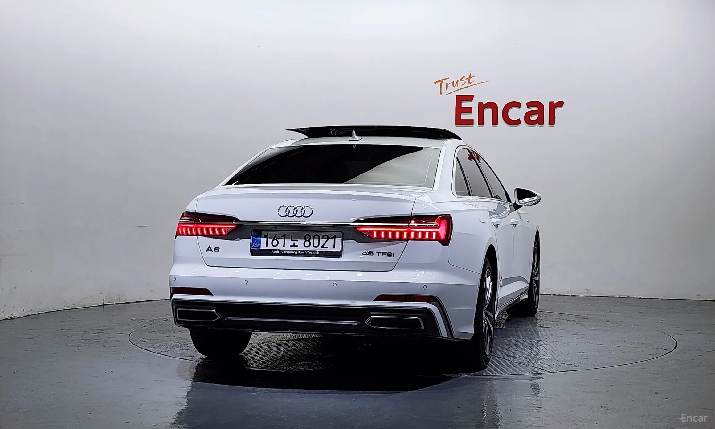 Audi A6 (C8) превью 4