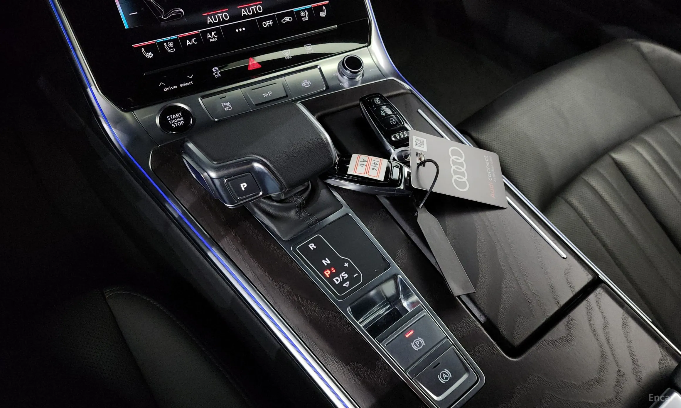 Audi A6 (C8) превью 9