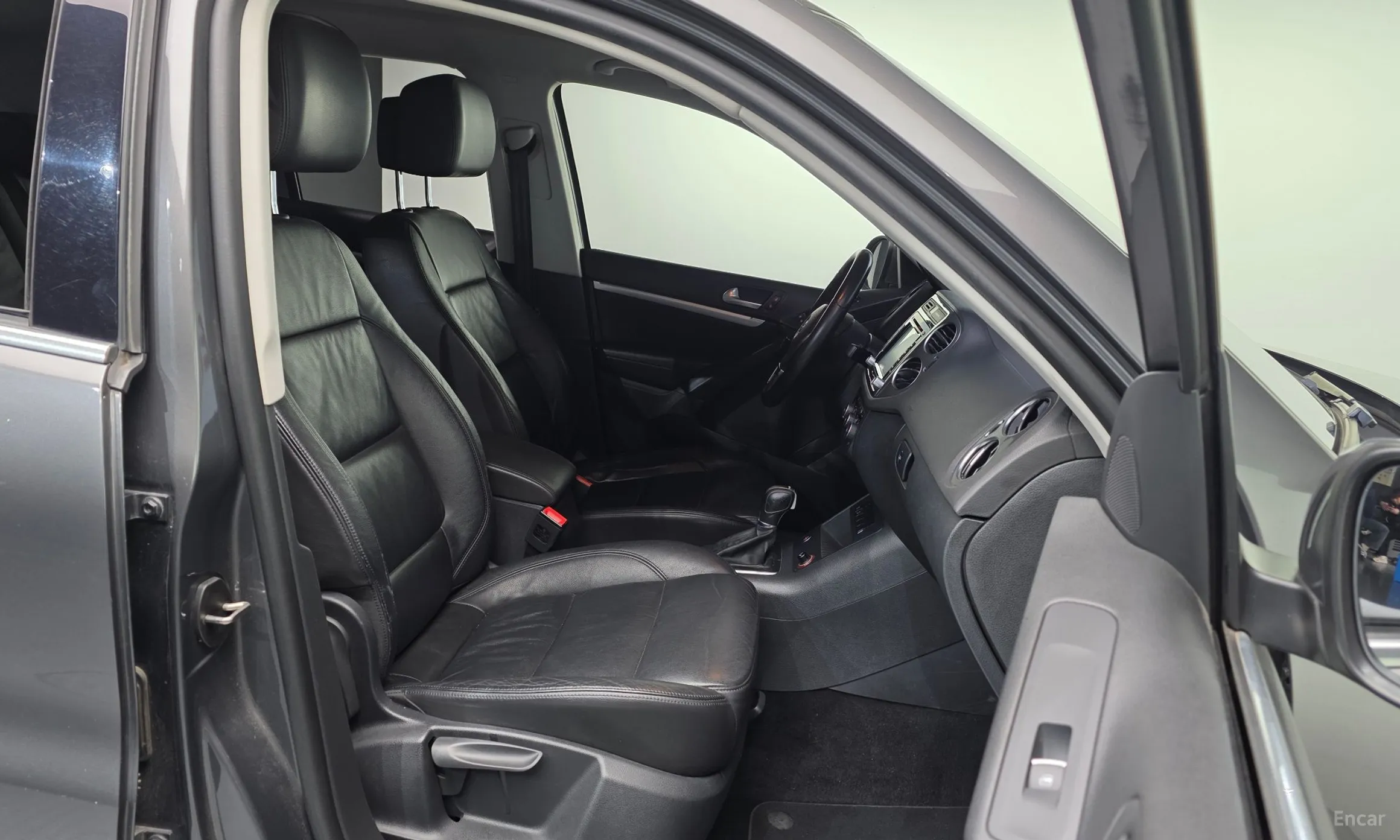 Volkswagen New Tiguan превью 10