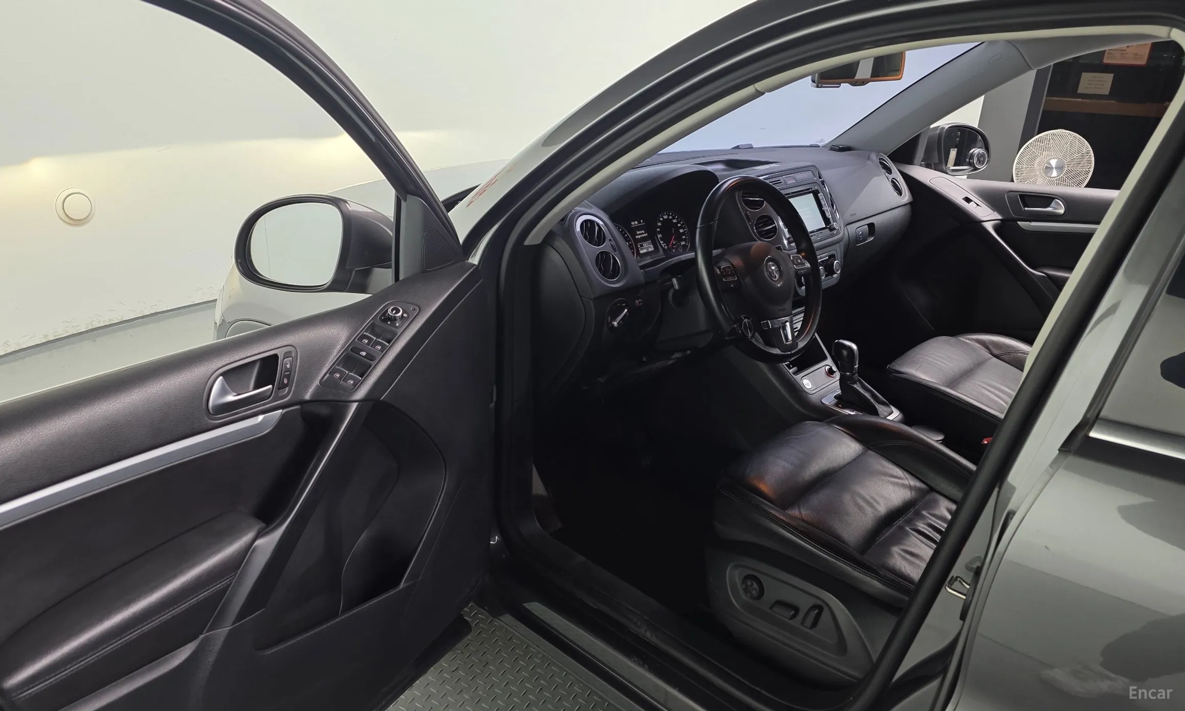 Volkswagen New Tiguan превью 11