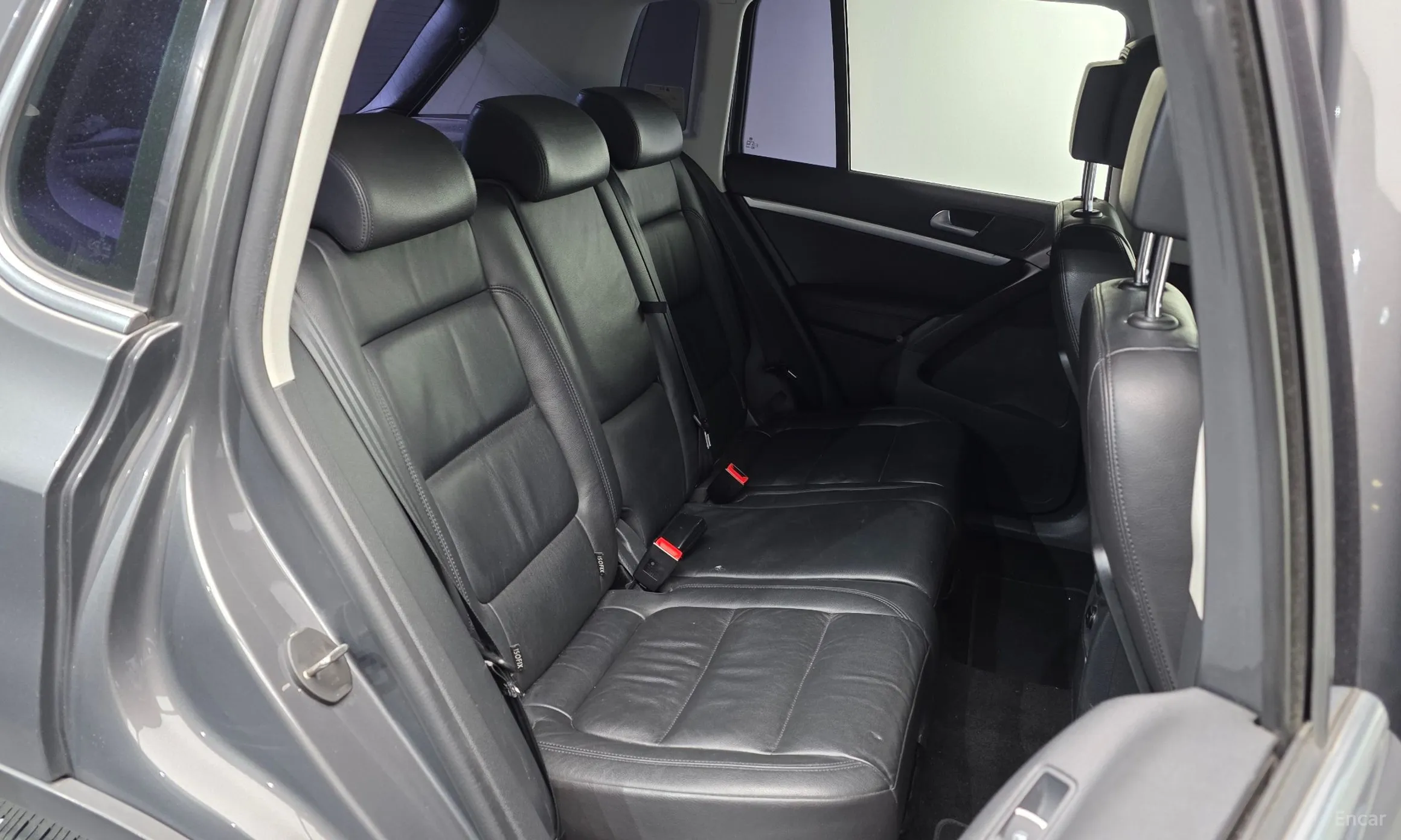 Volkswagen New Tiguan превью 12