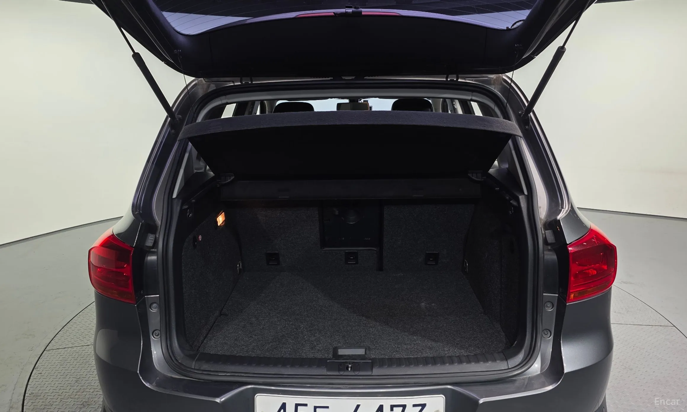 Volkswagen New Tiguan превью 20