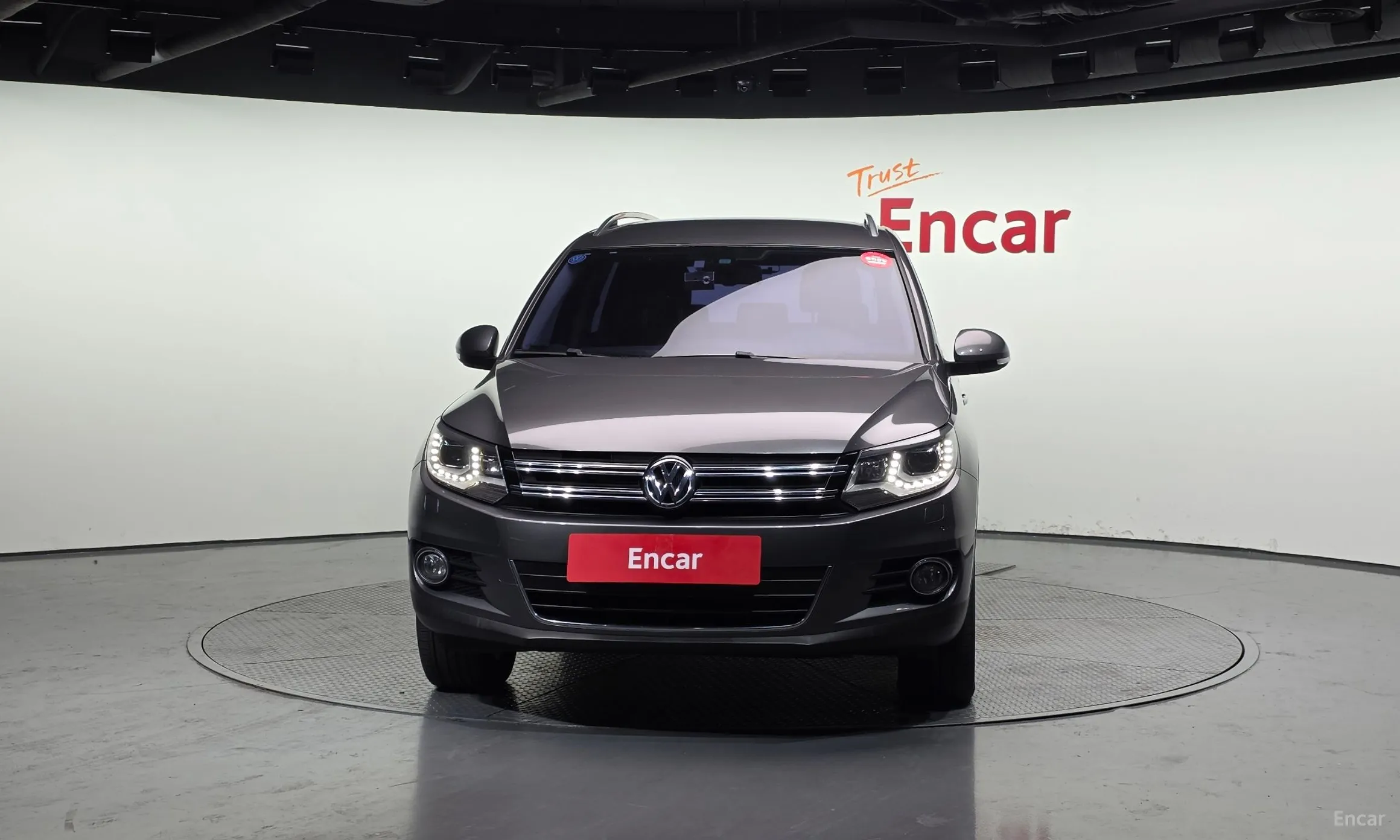 Volkswagen New Tiguan превью 3