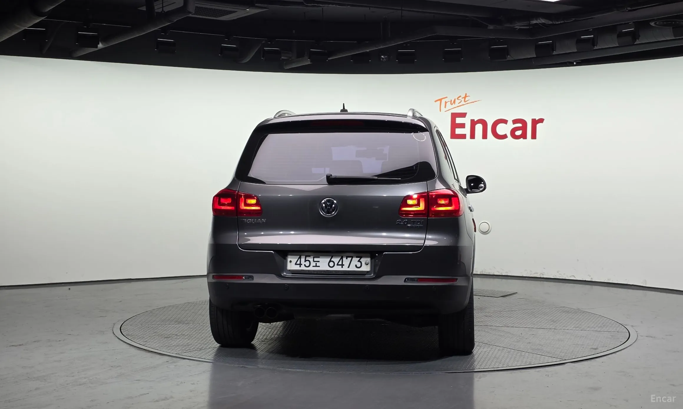 Volkswagen New Tiguan превью 4