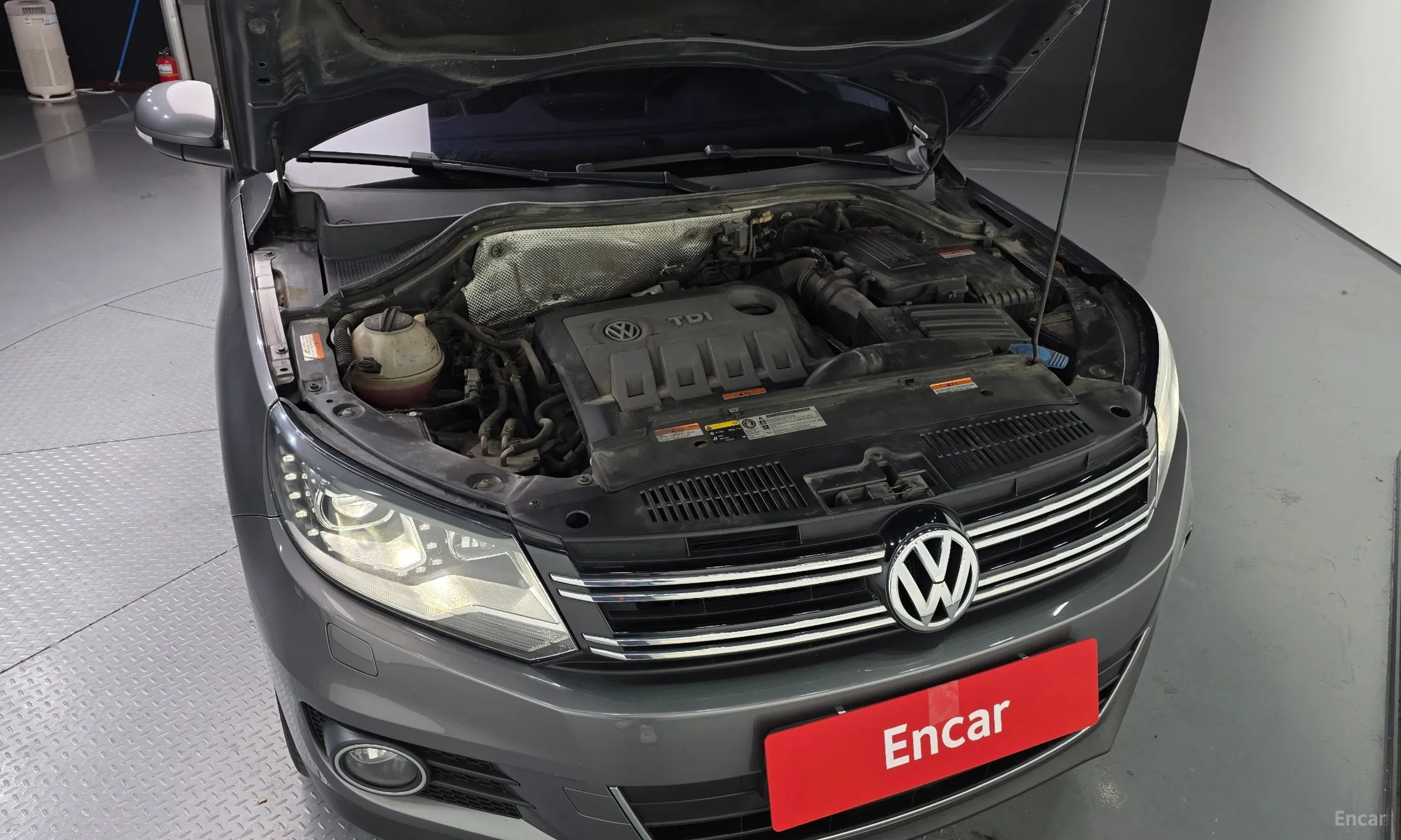 Volkswagen New Tiguan превью 6