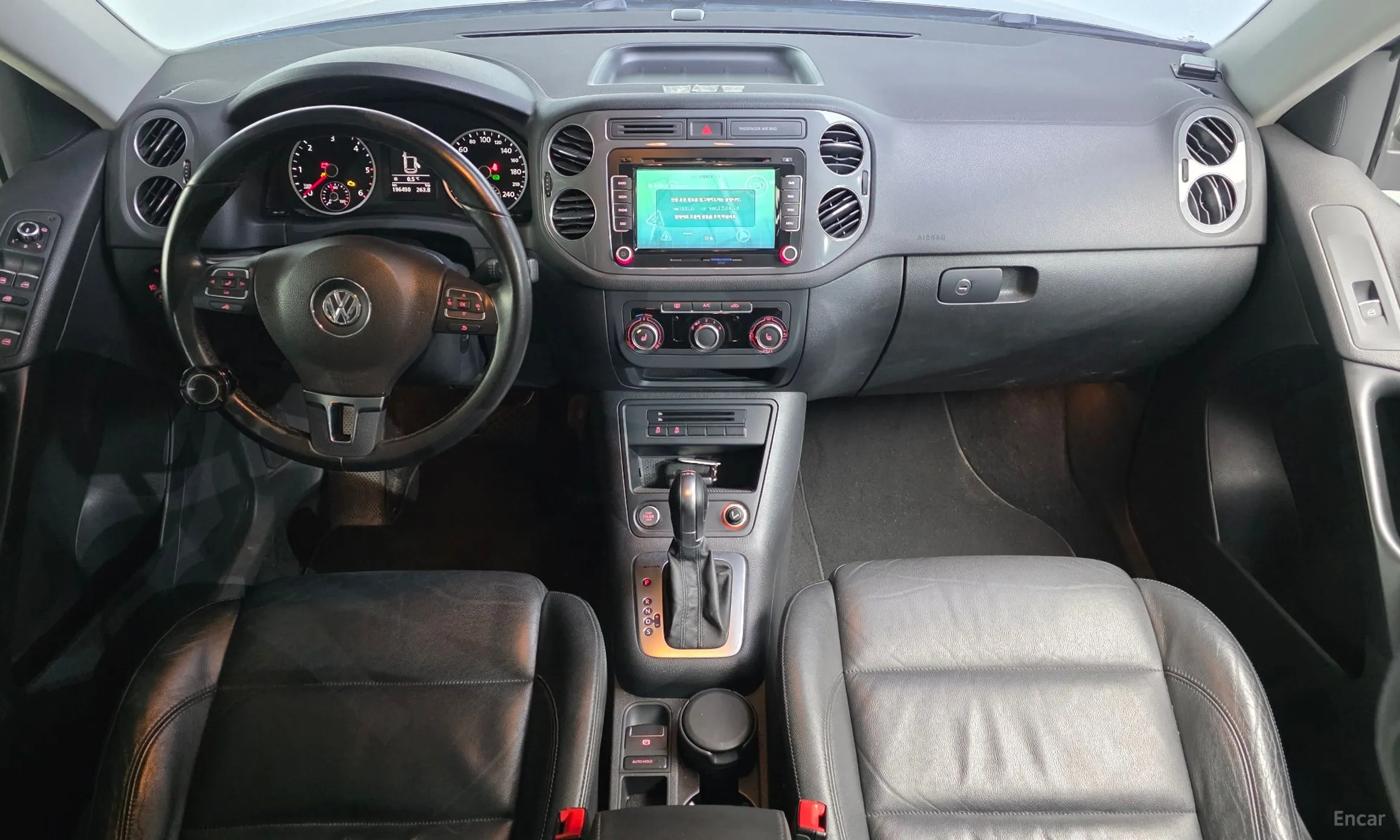 Volkswagen New Tiguan превью 7