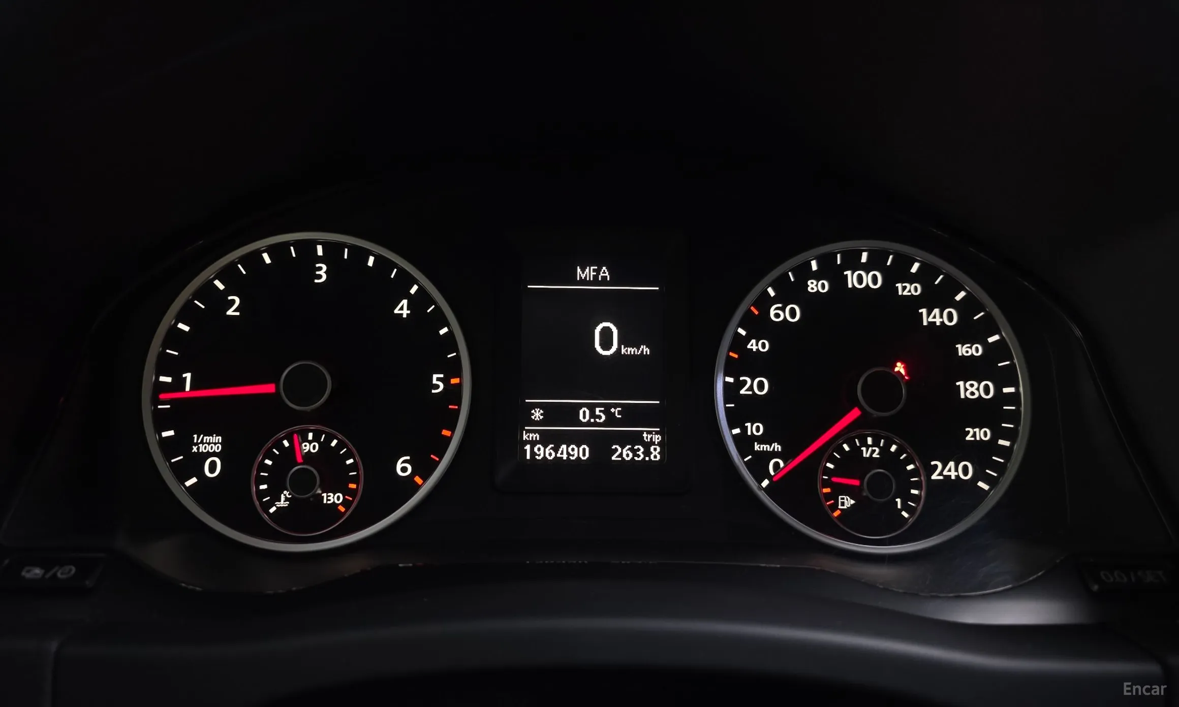 Volkswagen New Tiguan превью 8