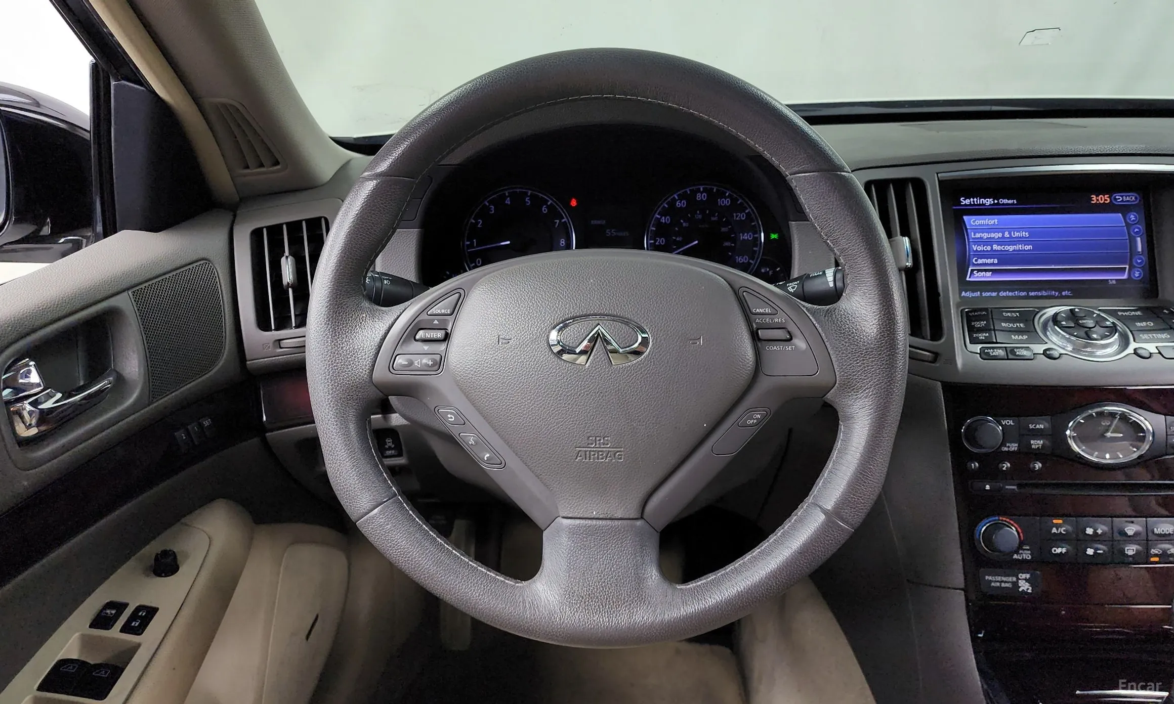 Infiniti G37 превью 13