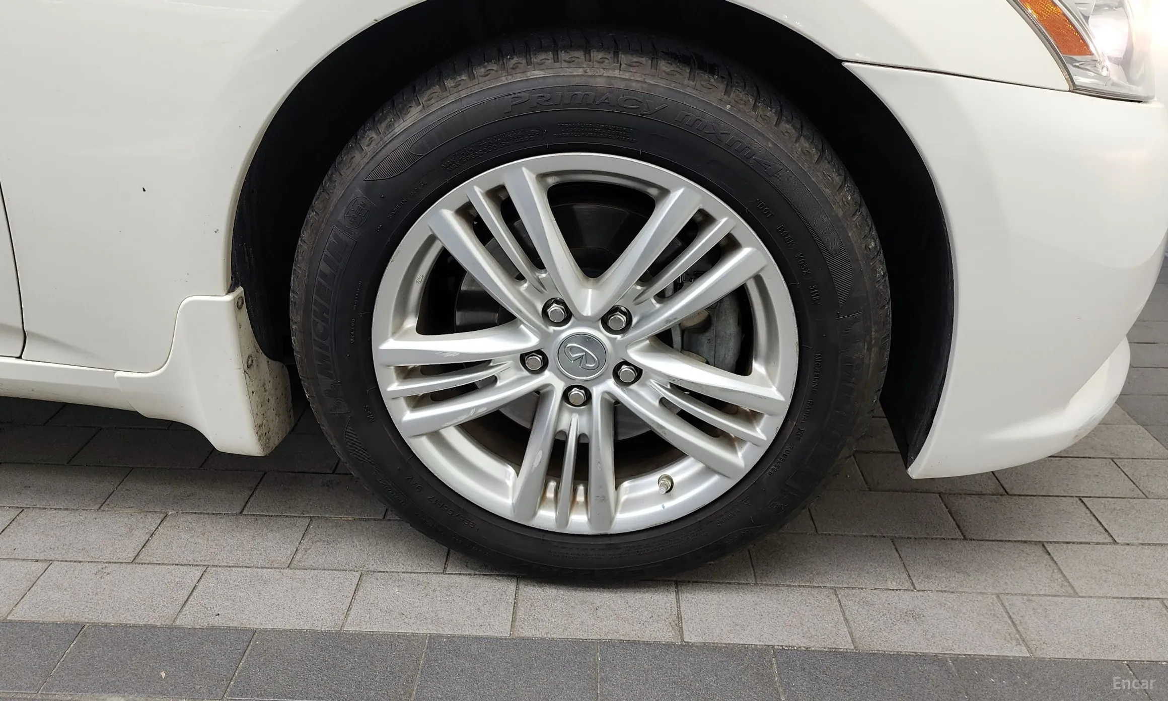 Infiniti G37 превью 5