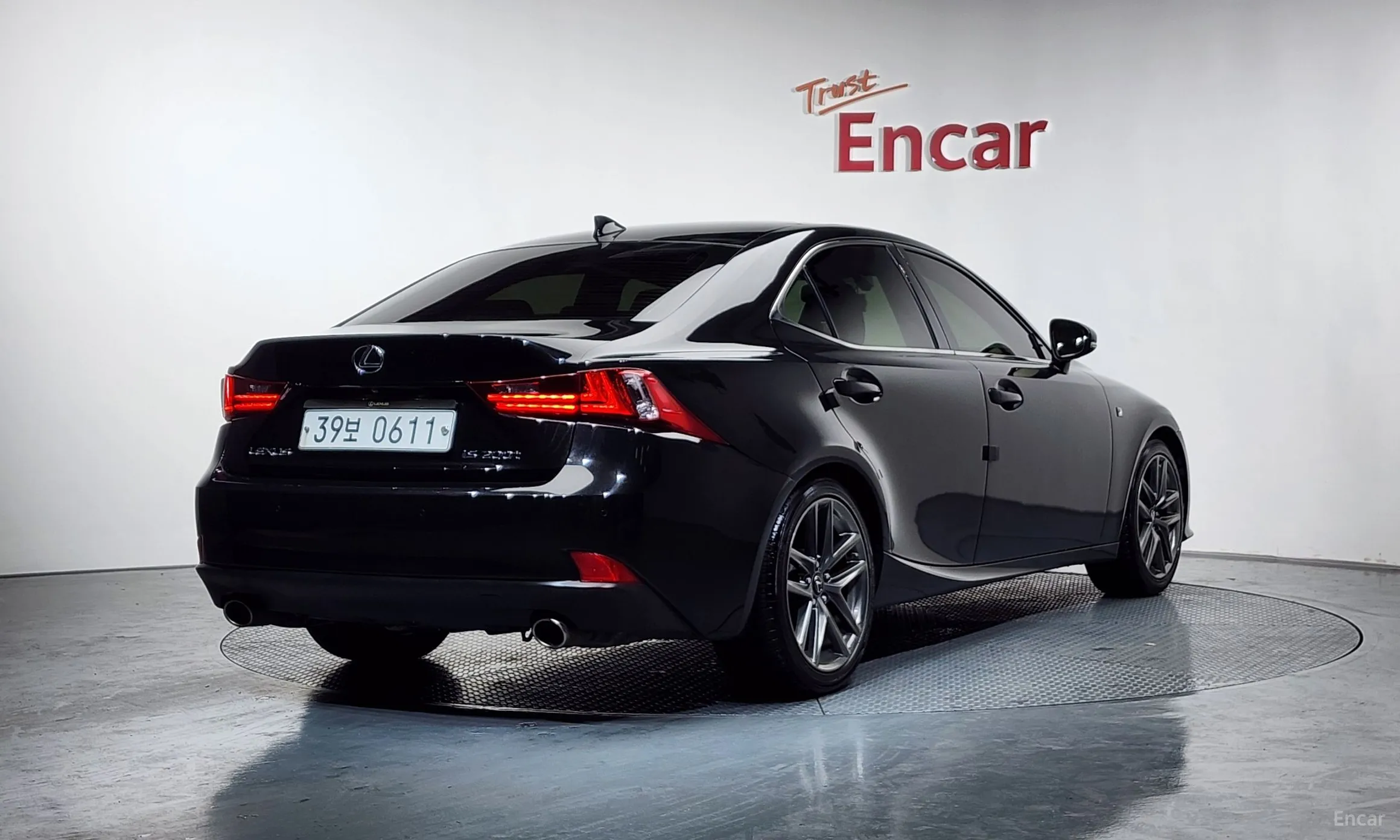 Lexus New IS200t