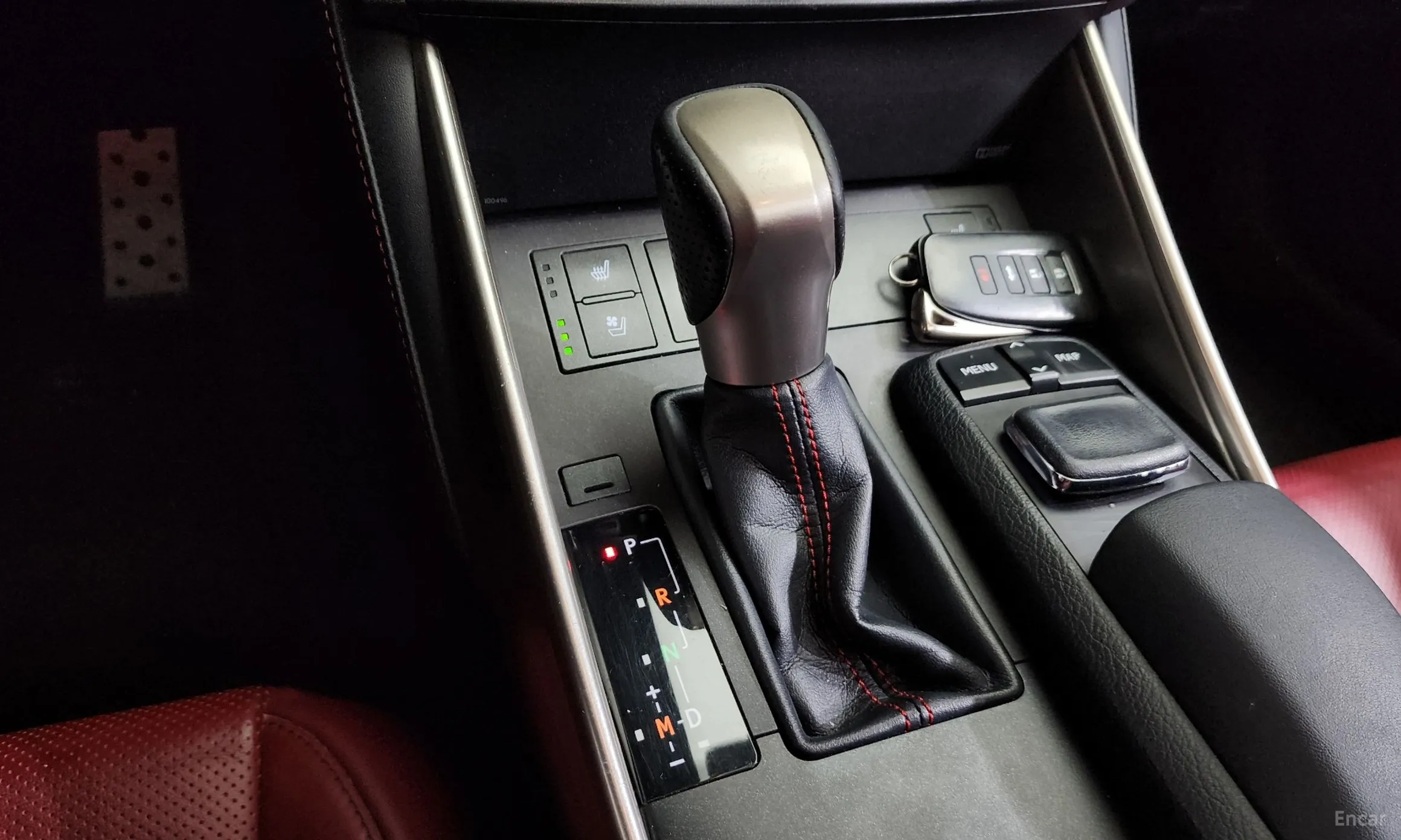 Lexus New IS200t превью 9