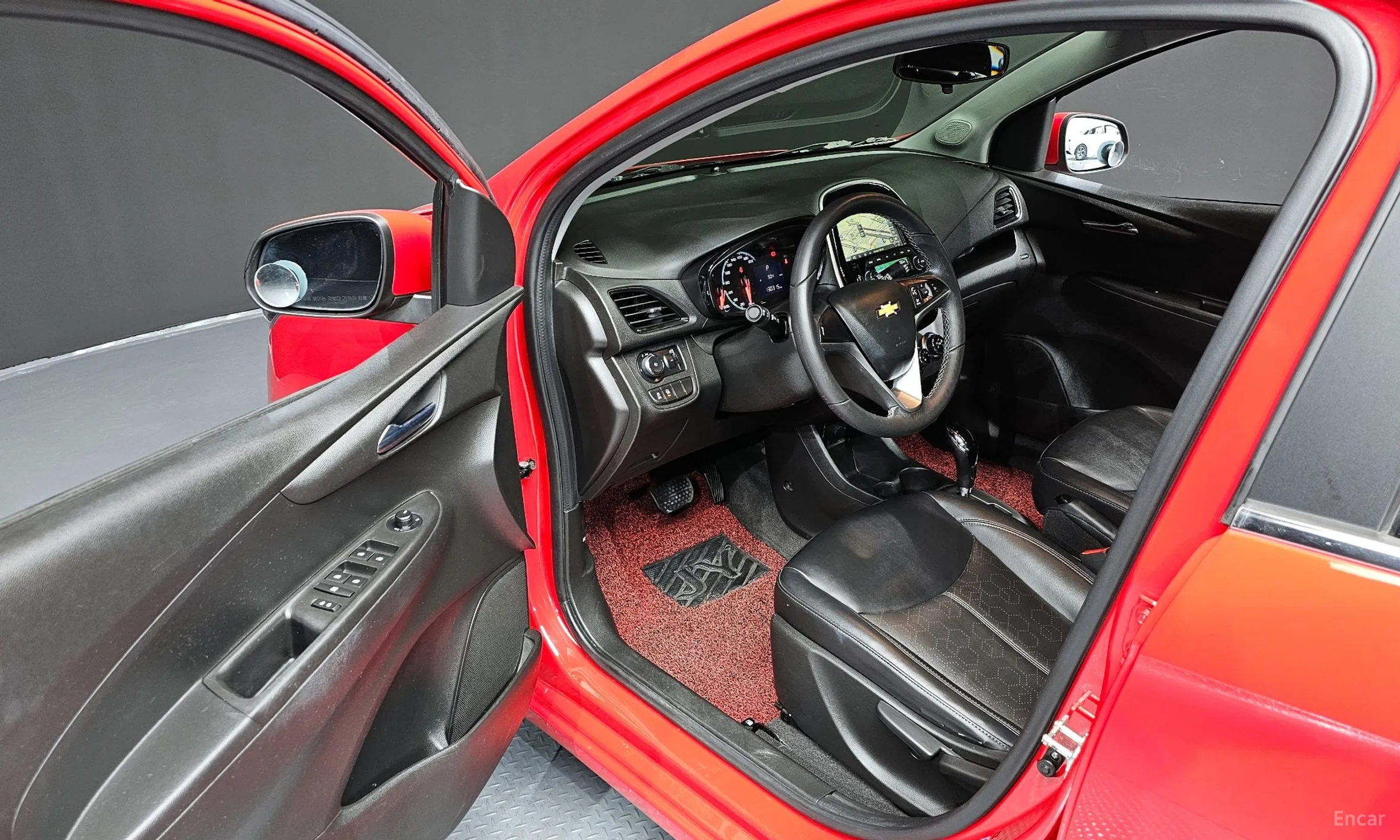 Chevrolet (GM Daewoo) The Next Spark превью 10