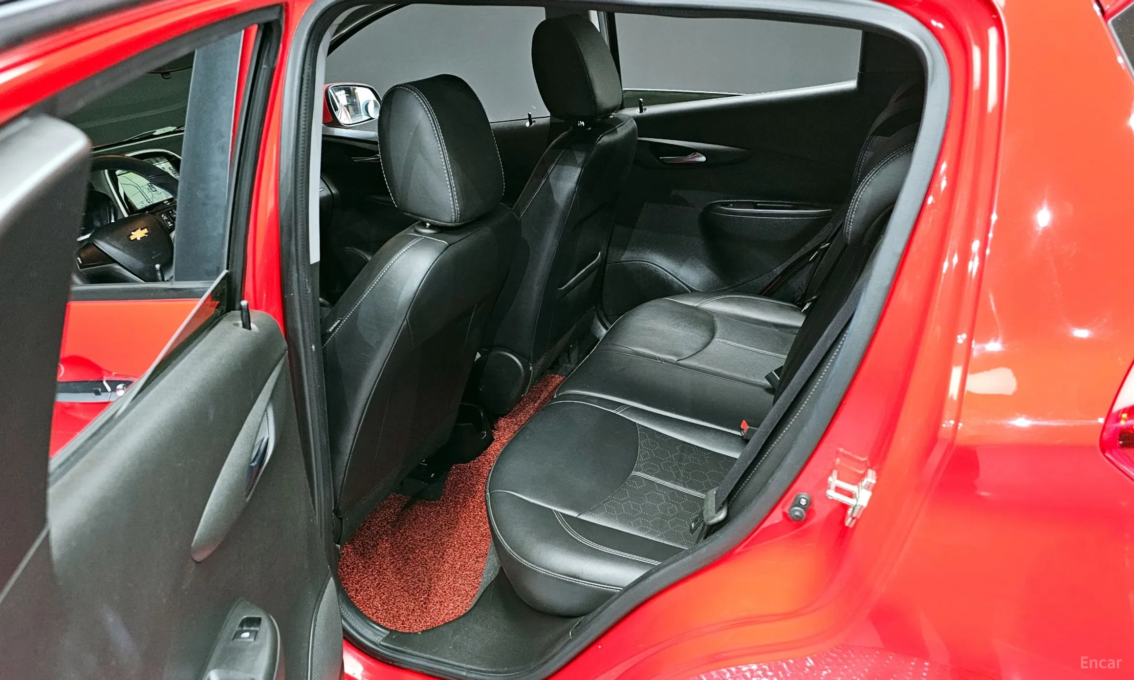 Chevrolet (GM Daewoo) The Next Spark превью 11