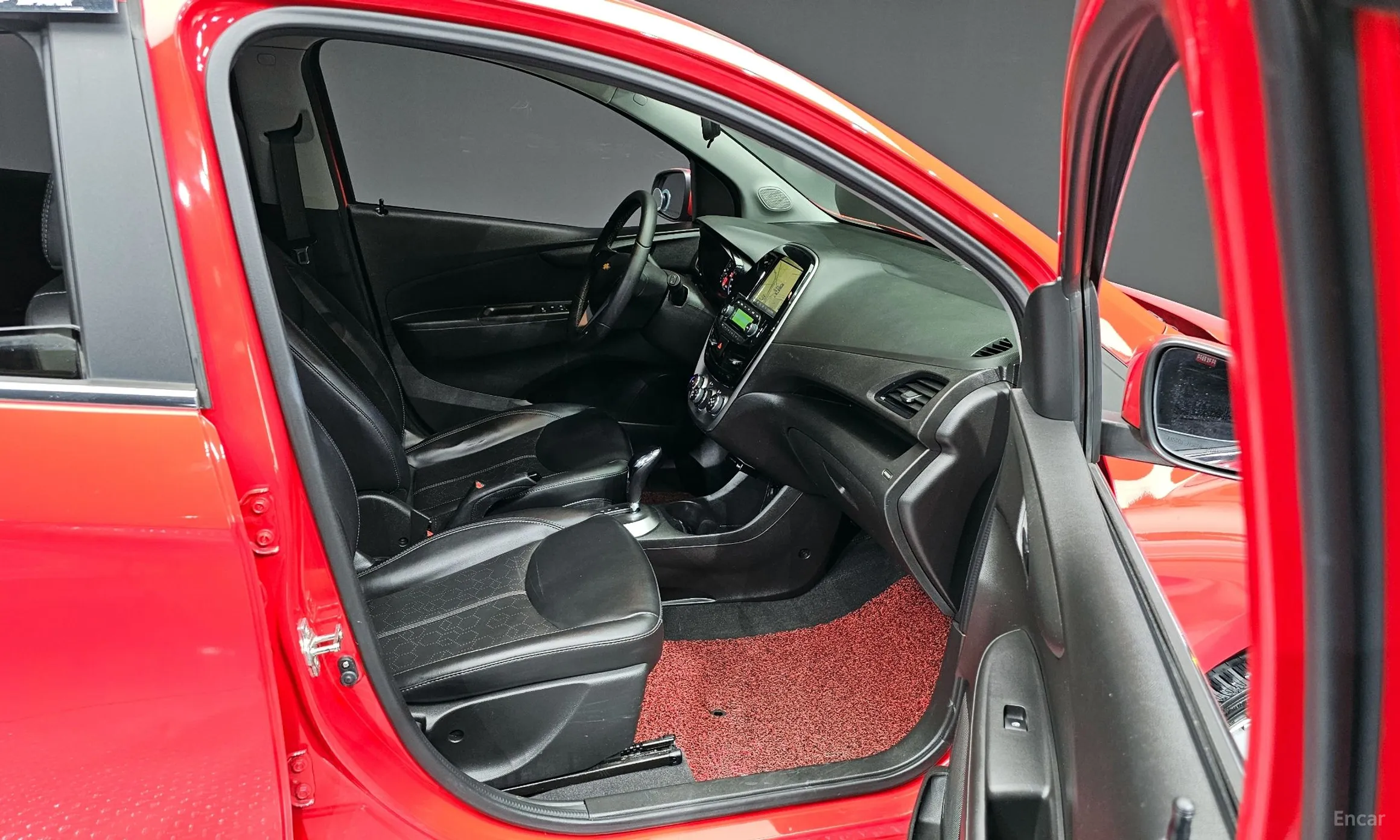 Chevrolet (GM Daewoo) The Next Spark превью 12