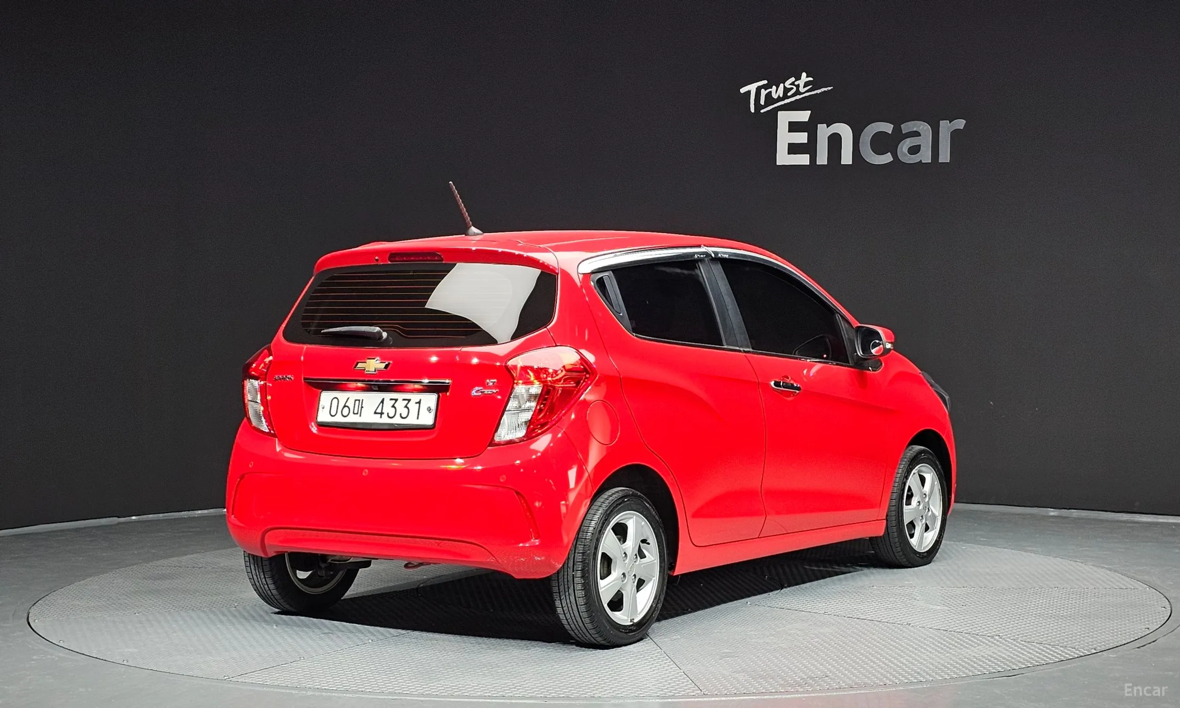 Chevrolet (GM Daewoo) The Next Spark превью 2