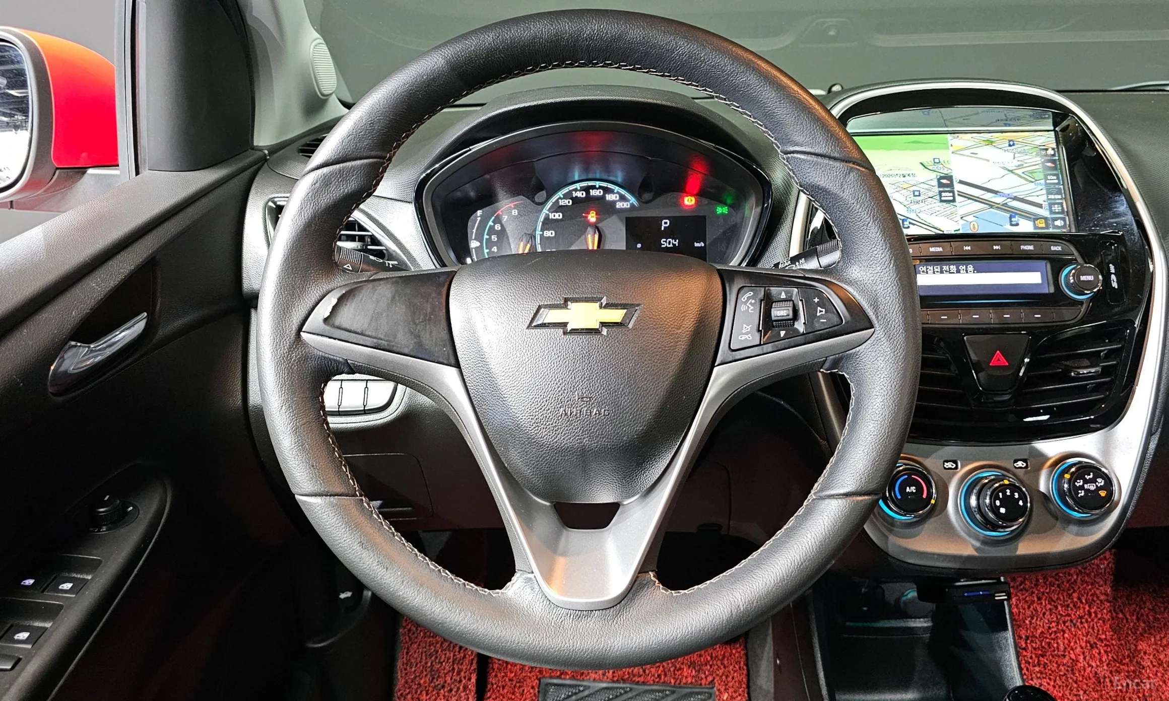 Chevrolet (GM Daewoo) The Next Spark превью 16