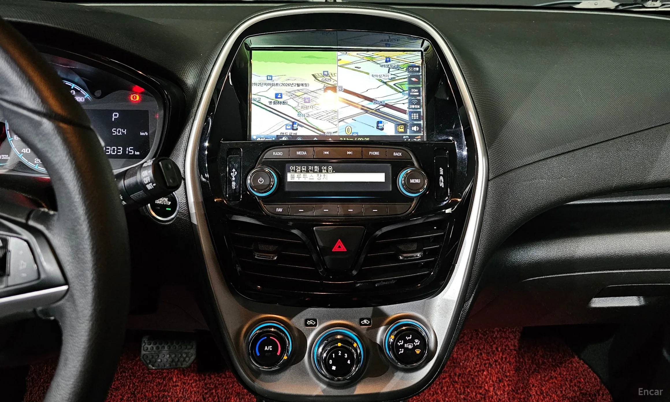 Chevrolet (GM Daewoo) The Next Spark превью 17